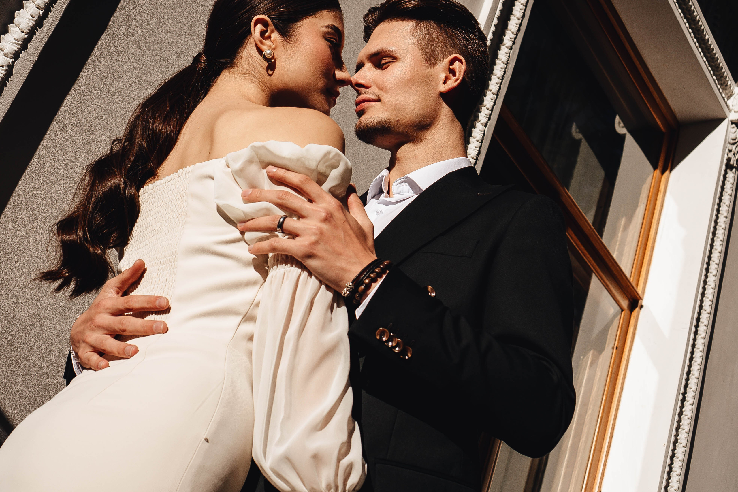 СВАДЕБНАЯ СЬЕМКА НА РАССВЕТЕ НА ЕЛАГИНОМ ОСТОРОВЕ. Профессиональный фотограф, Санкт-Петербург — Виктория Богомолова