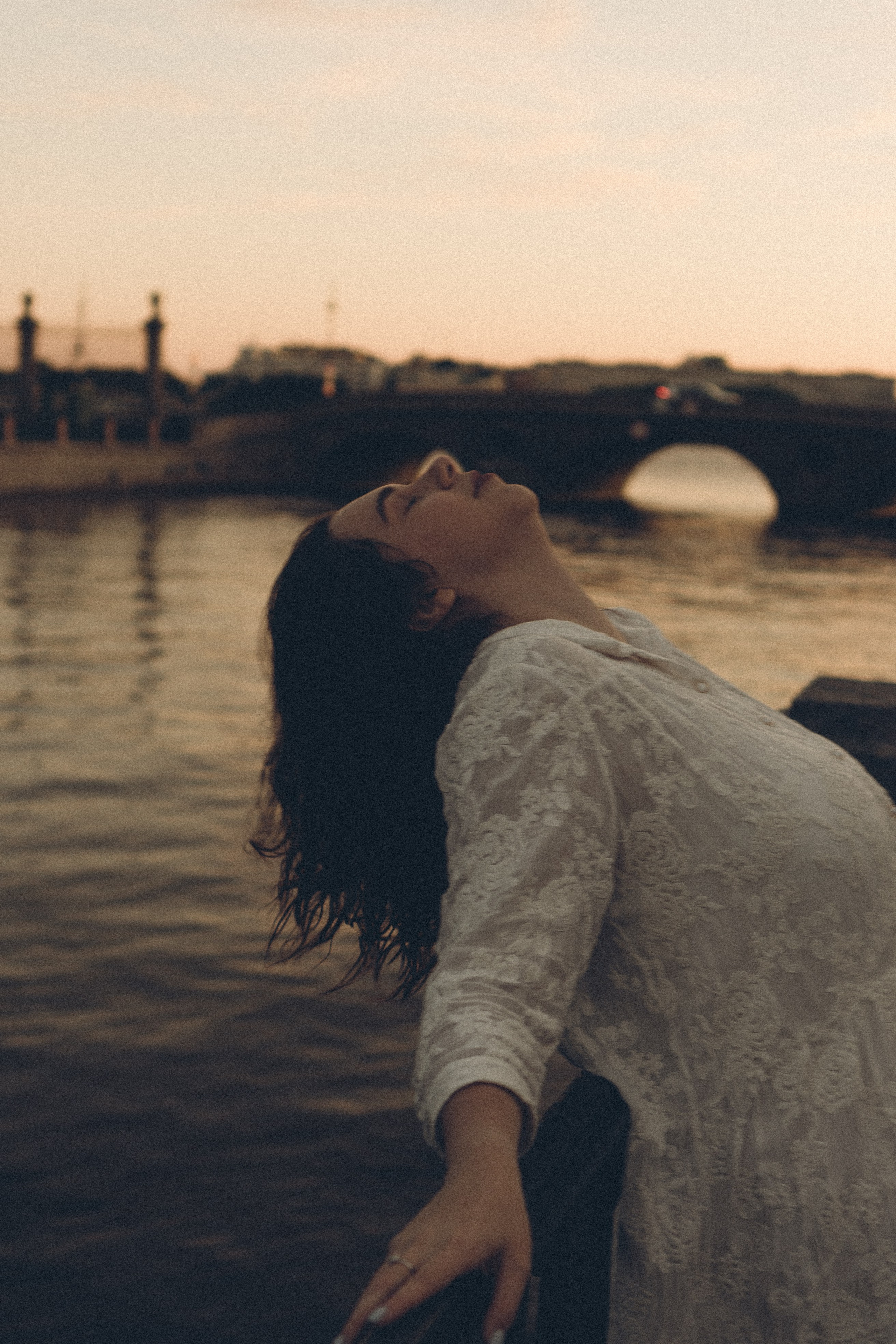 РАССВЕТ С РАЗВОДНЫМИ МОСТАМИ. Профессиональный фотограф, Санкт-Петербург — Виктория Богомолова