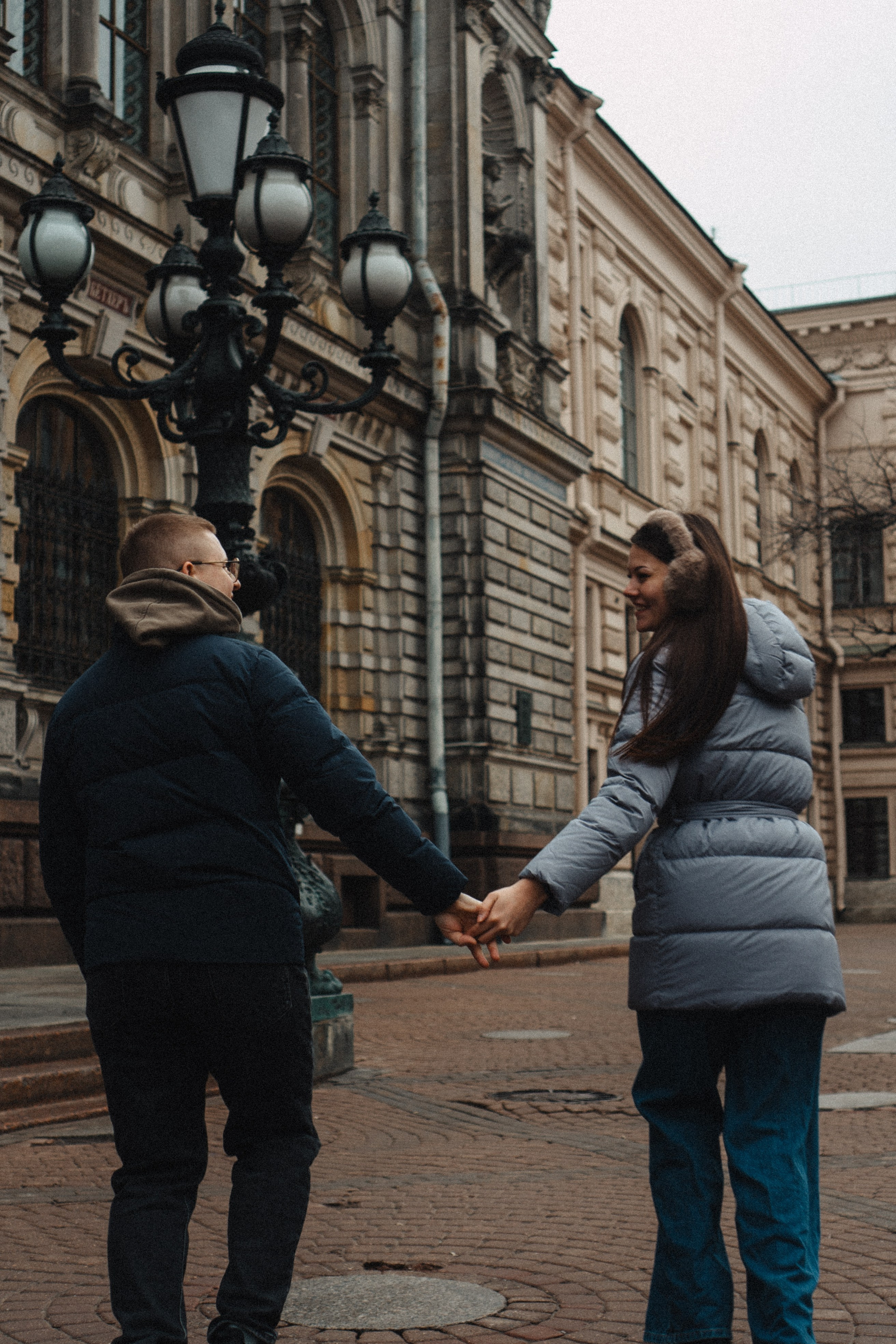 Весеняя прогулка. Профессиональный фотограф, Санкт-Петербург — Виктория Богомолова