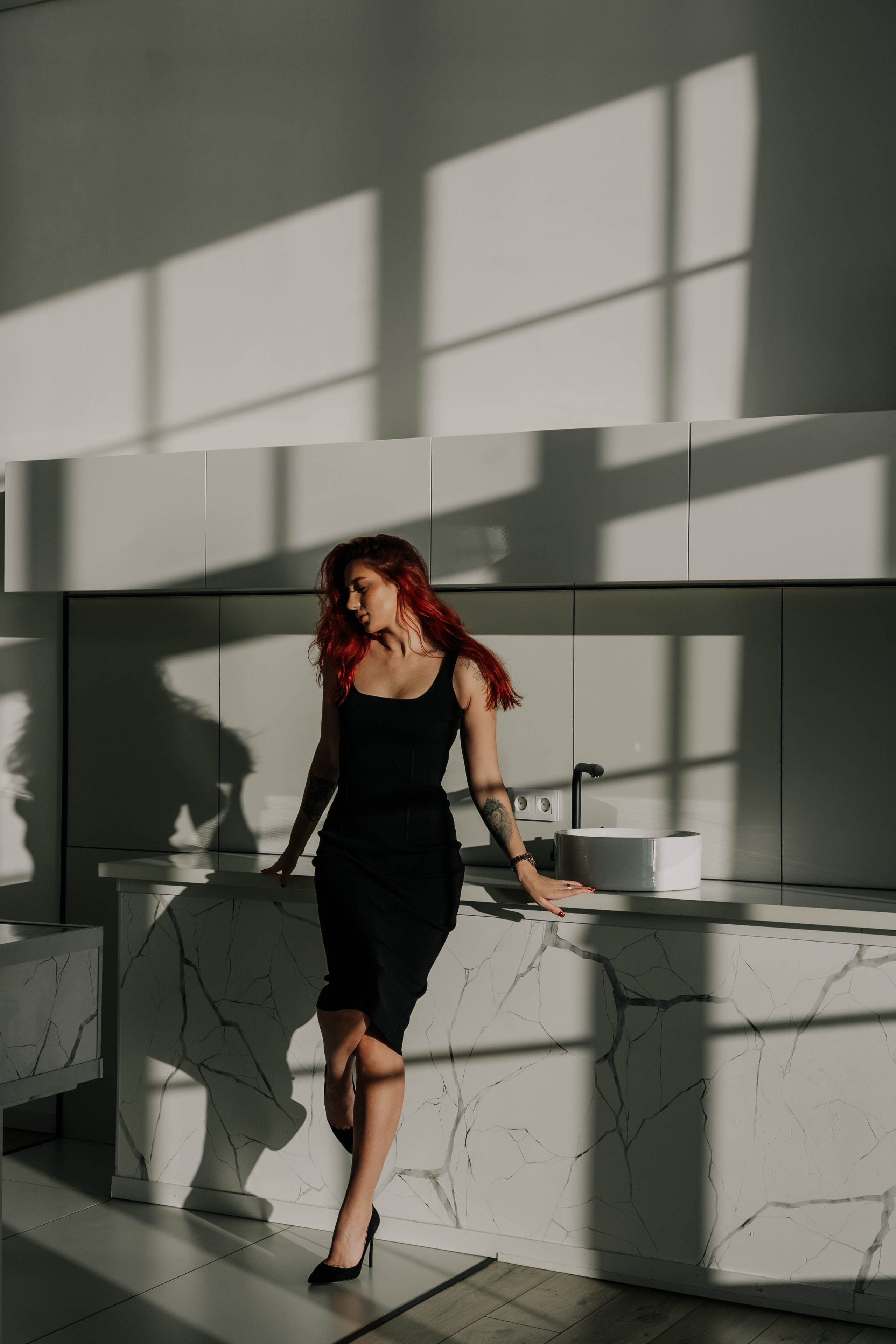 Элеонора в студии. Профессиональный фотограф, Санкт-Петербург — Виктория Богомолова