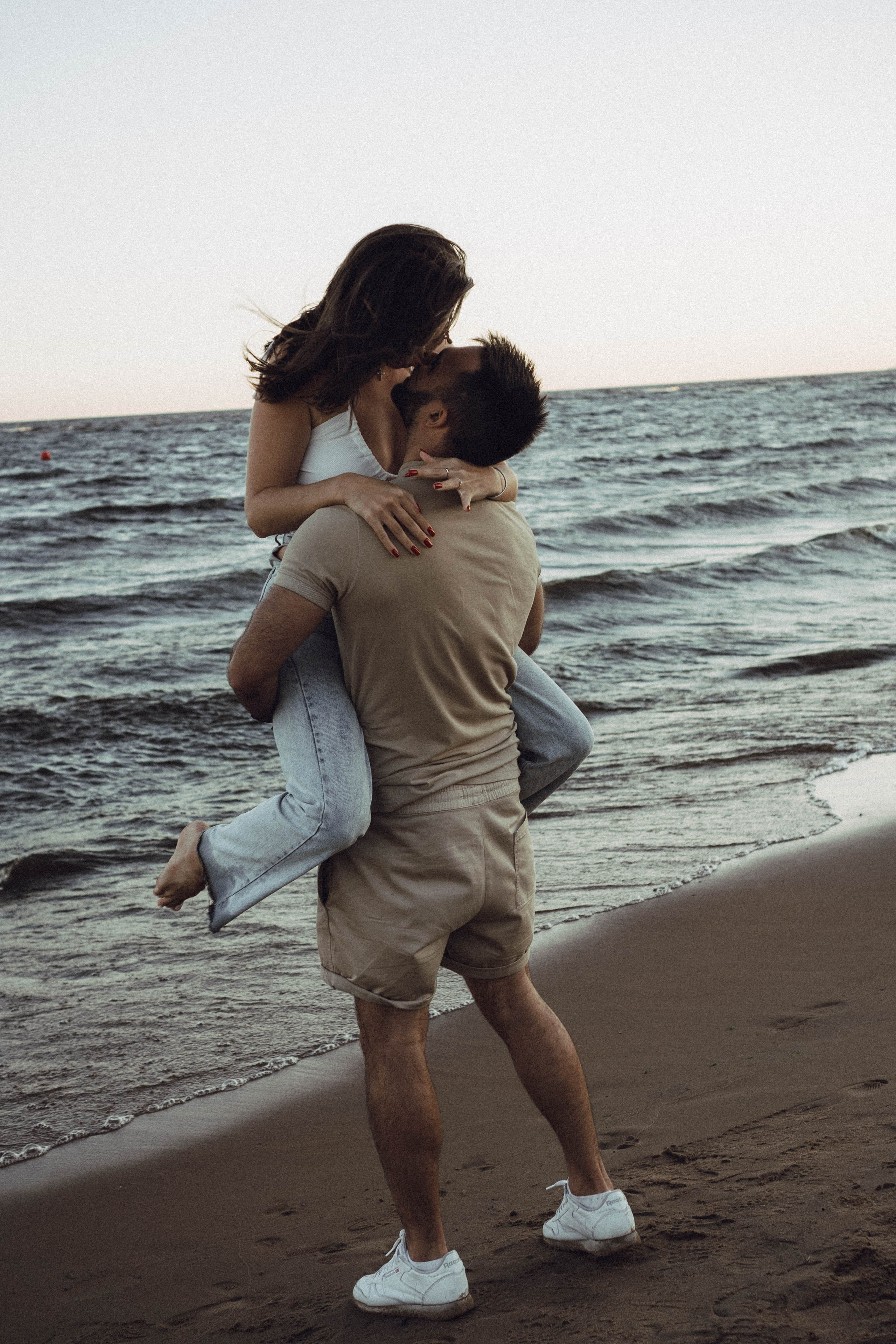 Любовь на заливе. Профессиональный фотограф, Санкт-Петербург — Виктория Богомолова