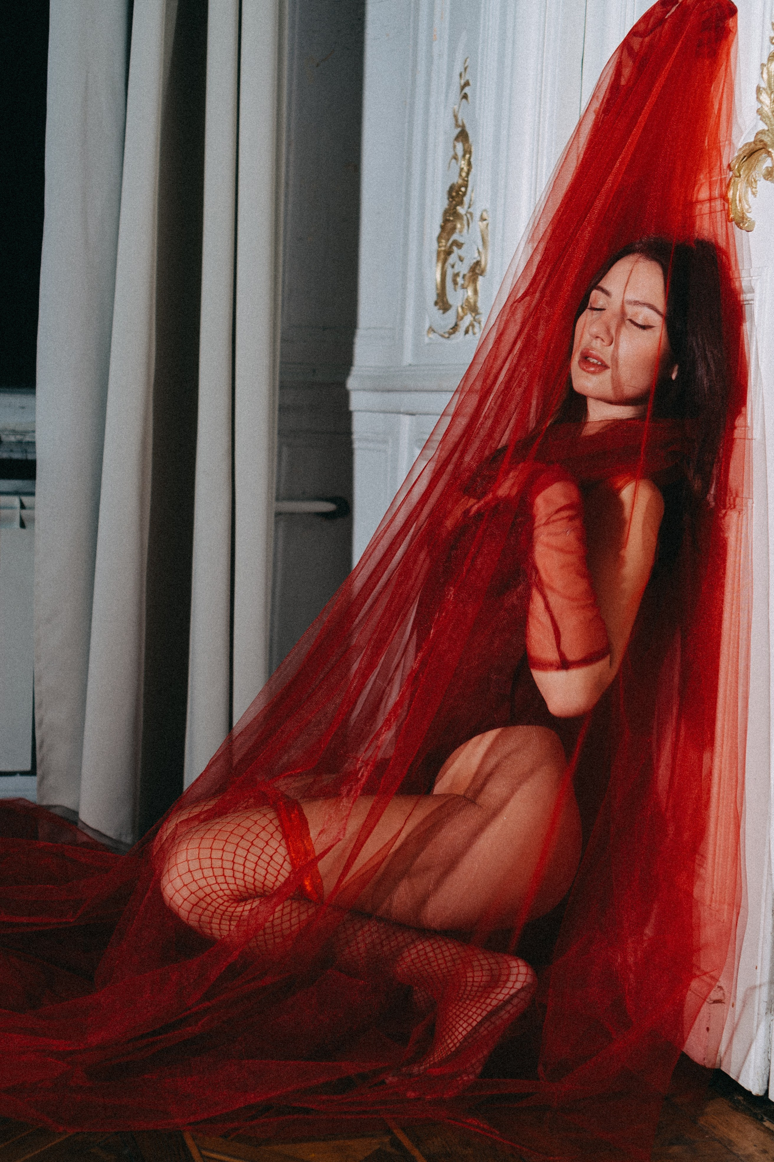 Творческая история для девушки. Профессиональный фотограф, Санкт-Петербург — Виктория Богомолова