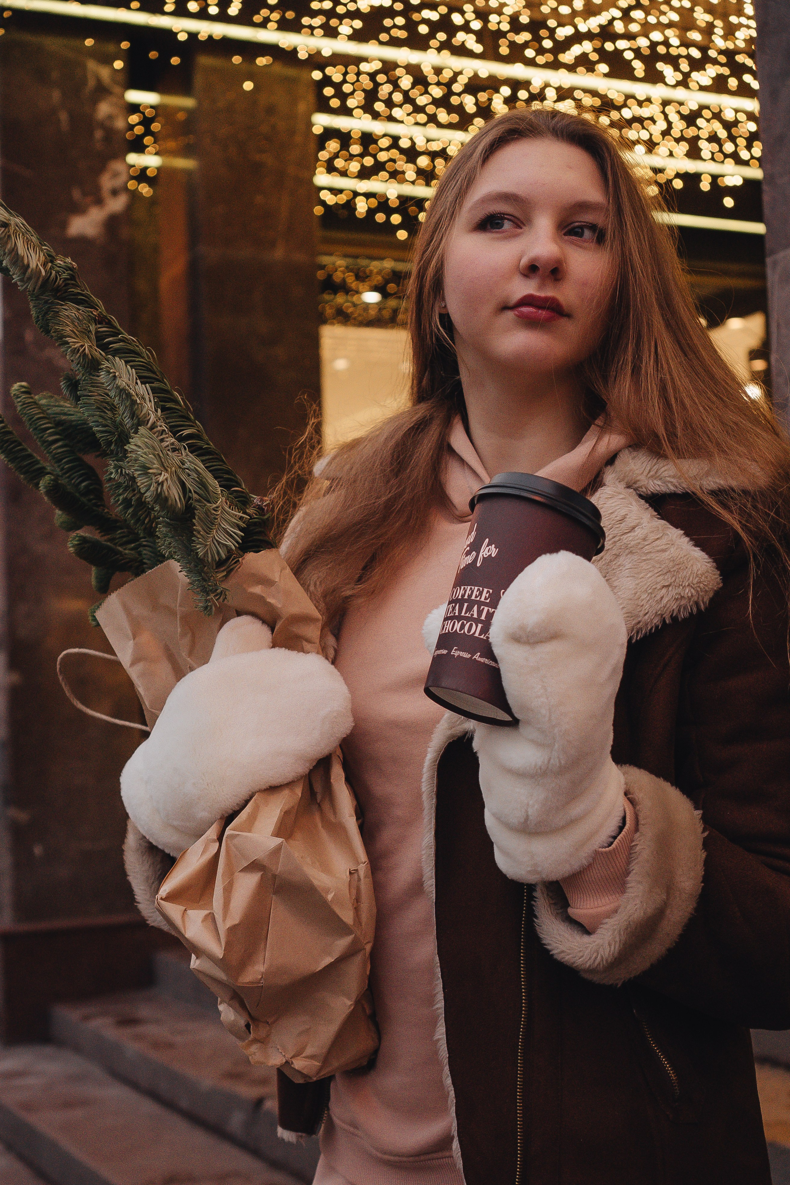 Зимняя сказка. Профессиональный фотограф, Санкт-Петербург — Виктория Богомолова