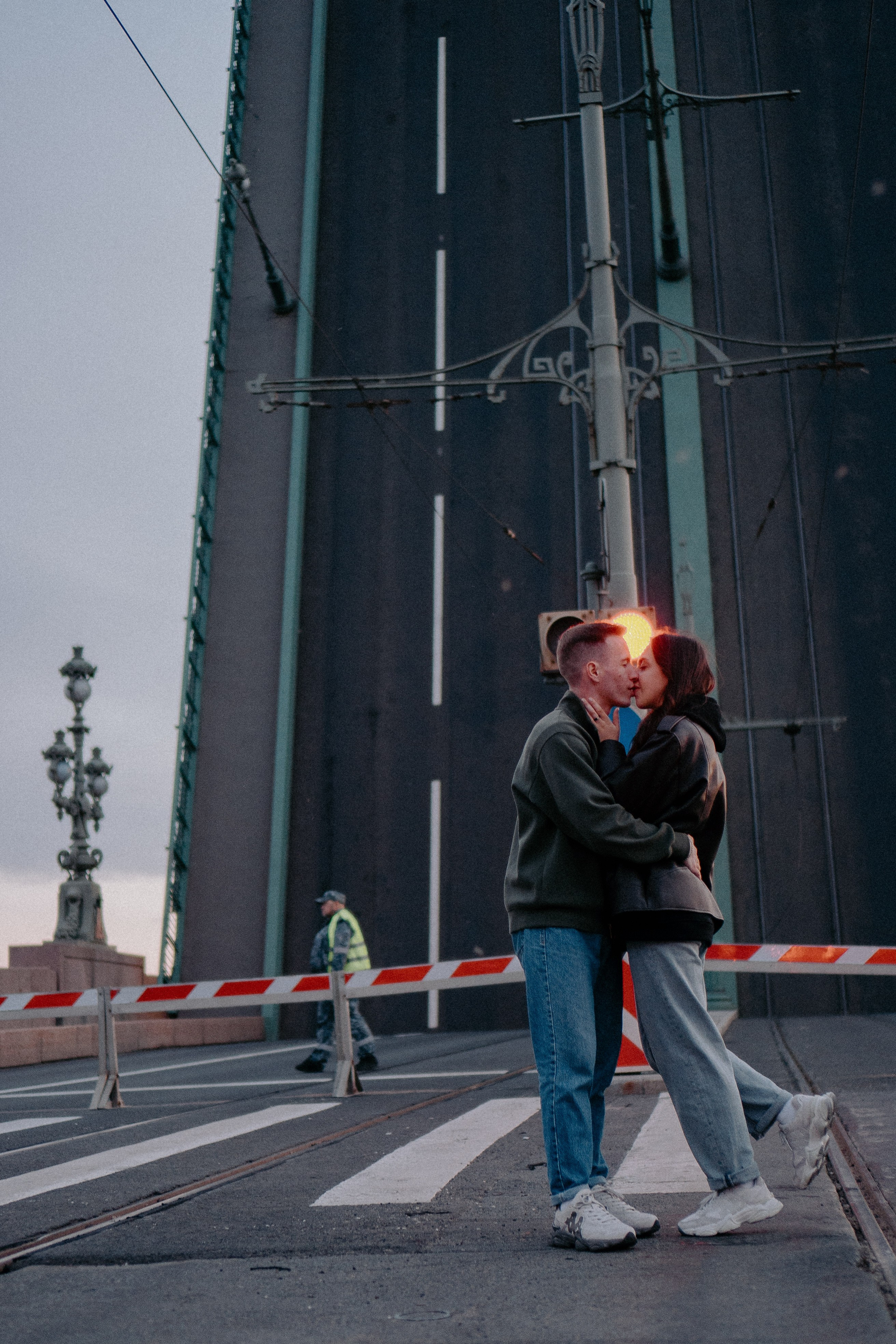Рассветная история любви. Профессиональный фотограф, Санкт-Петербург — Виктория Богомолова