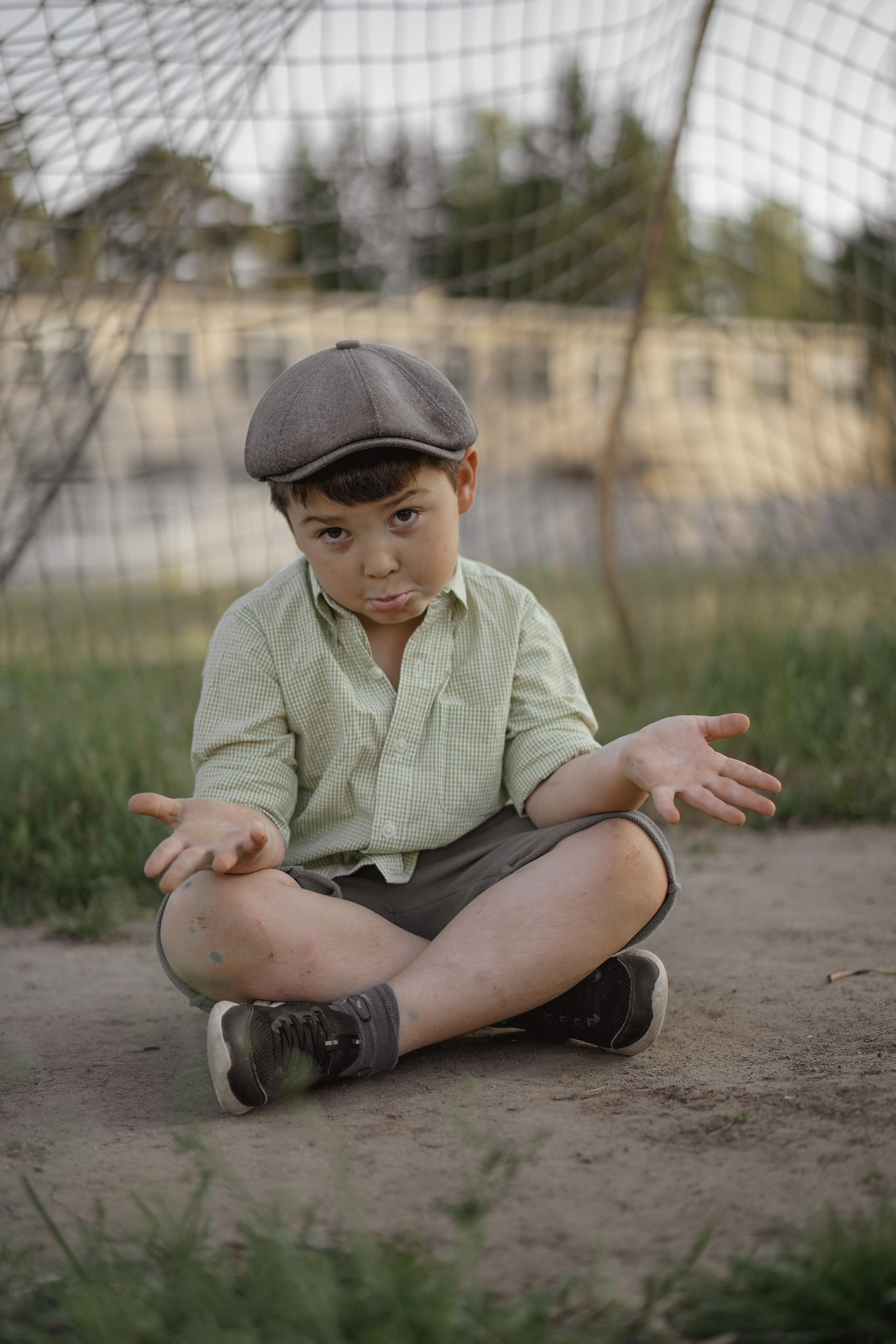 Фотографии детей. Лиза Фирстова — самый добрый фотограф