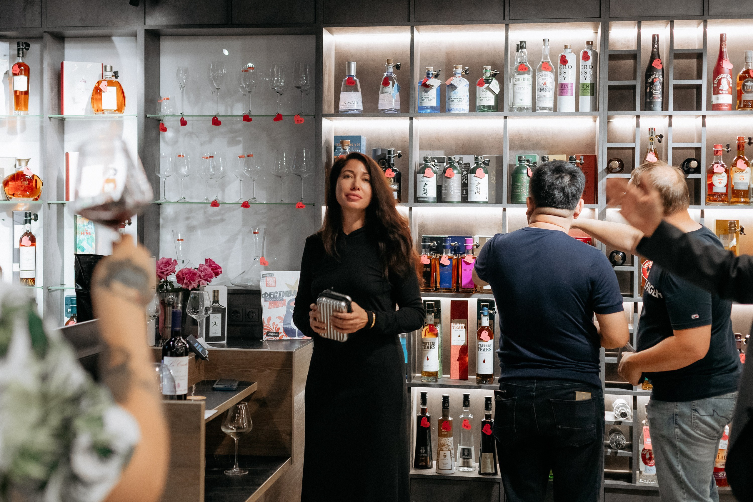 BY SIMPLE ВИНОТЕКА — ОТКРЫТИЕ. СВОИ. ФОТООТЧЕТЫ-СОБЫТИЯ-МЕСТА