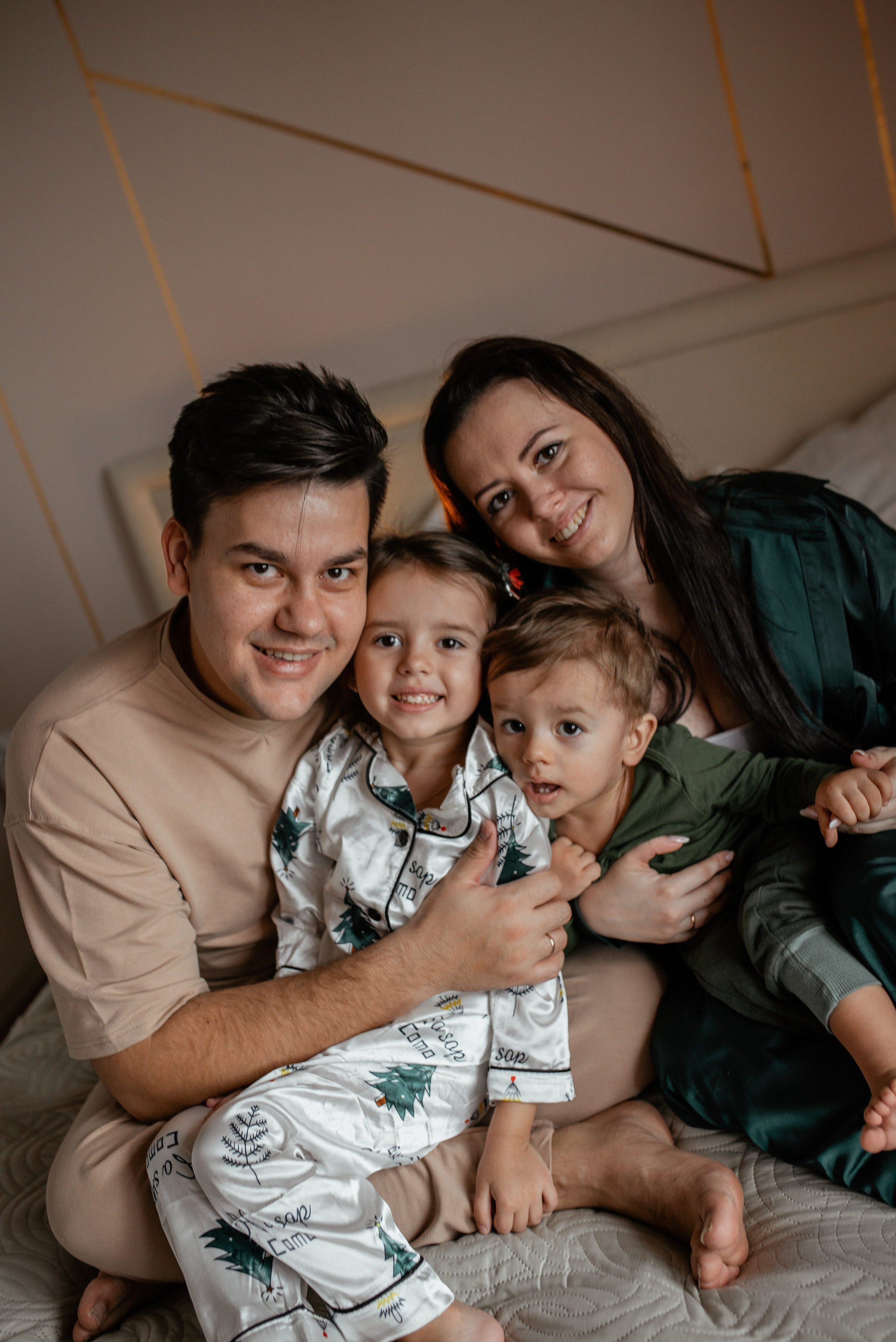 Домашняя новогодняя. Галина Чекунова Фотограф в Ростове-на-Дону