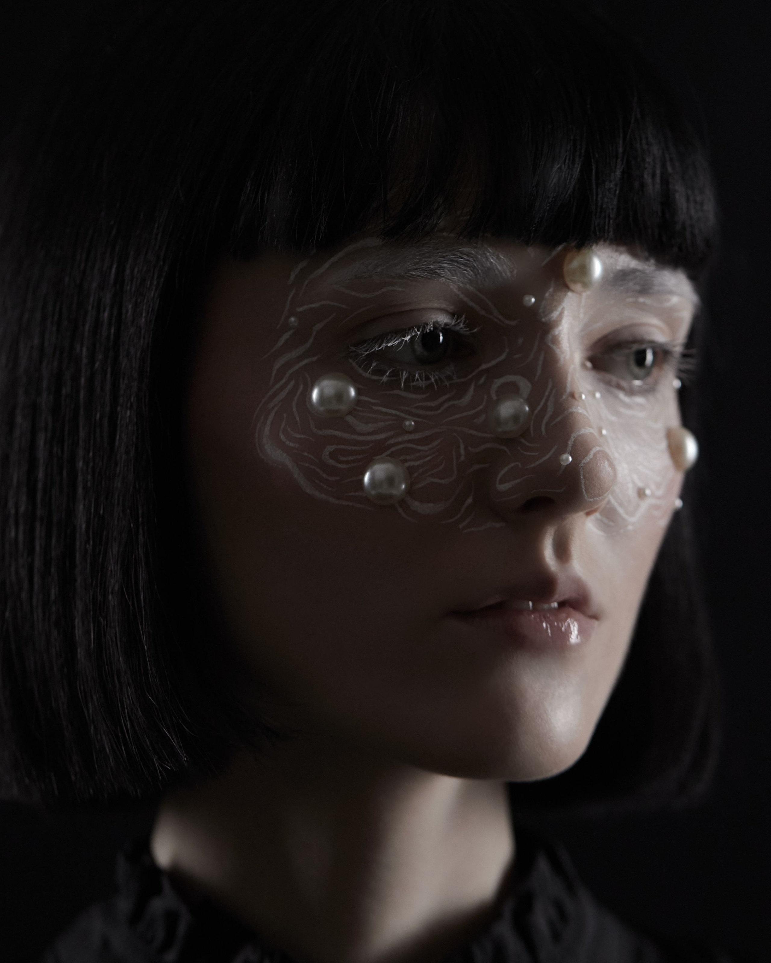 Woman portrait. Святослав Лебедев | Рекламный фотограф — Коммерческая съемка, Арт-дирекшн, AI-интеграция