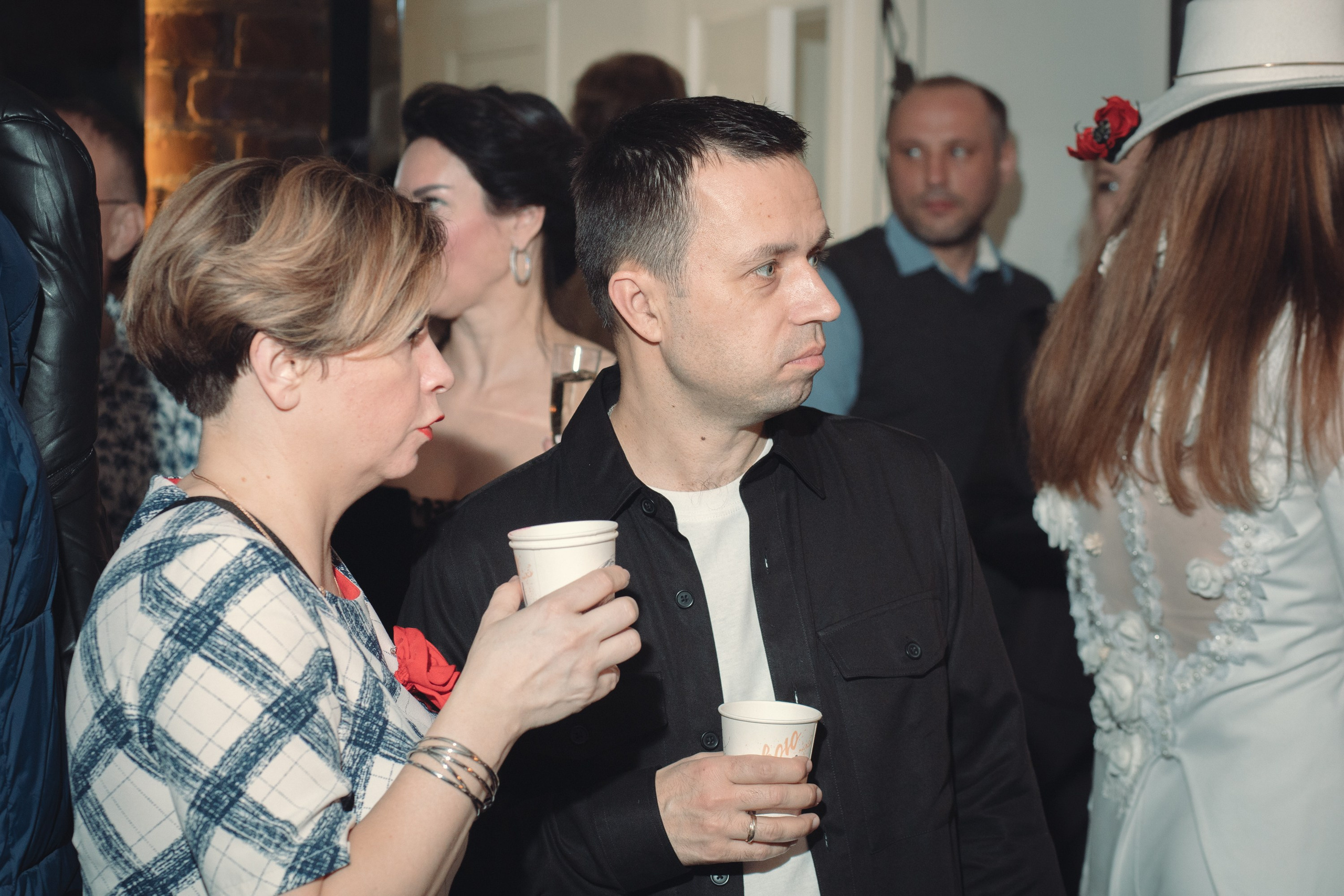 День Рождения Le Prima. Портретный и интерьерный фотограф в Москве|Кашин Артём