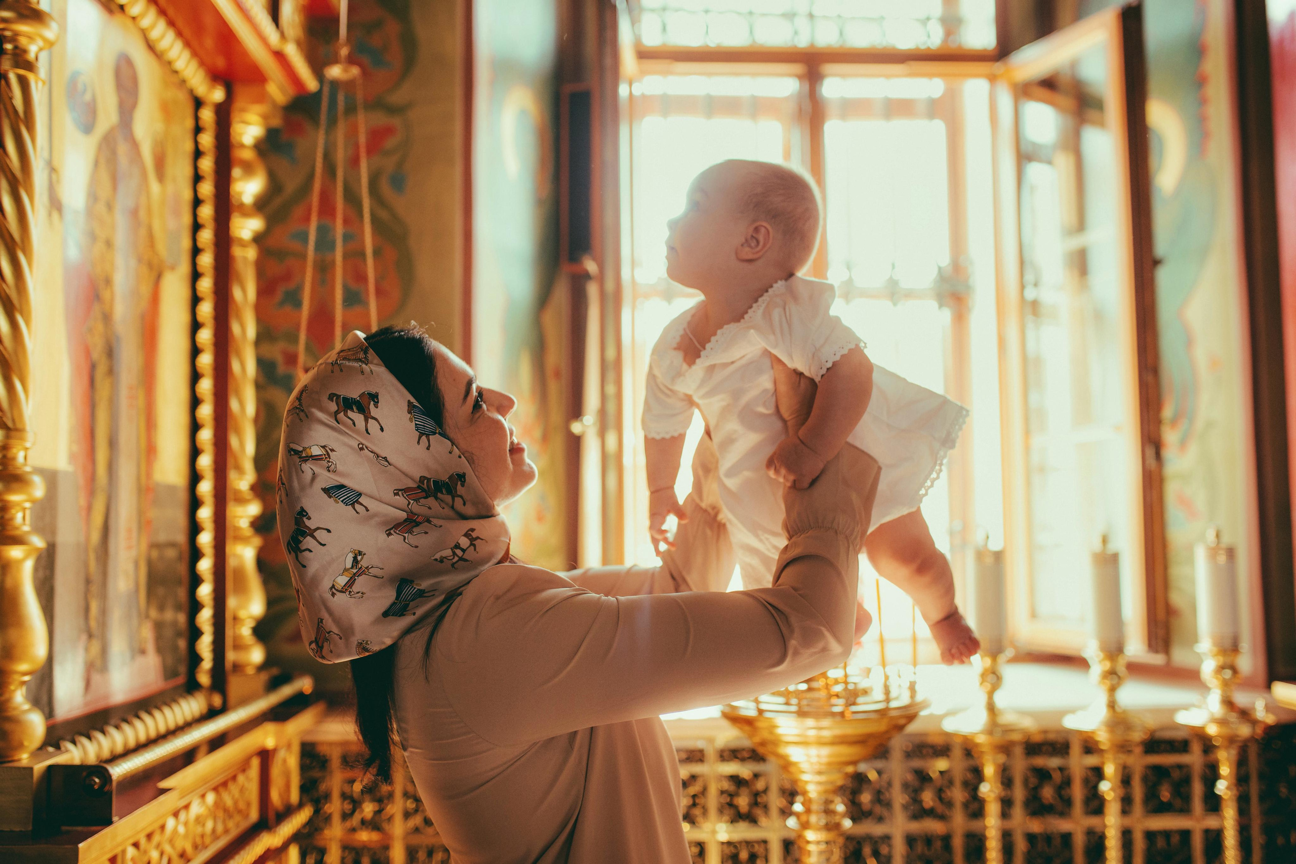 Семейные истории. Евгения Мартынова фотограф в Курске и Орле