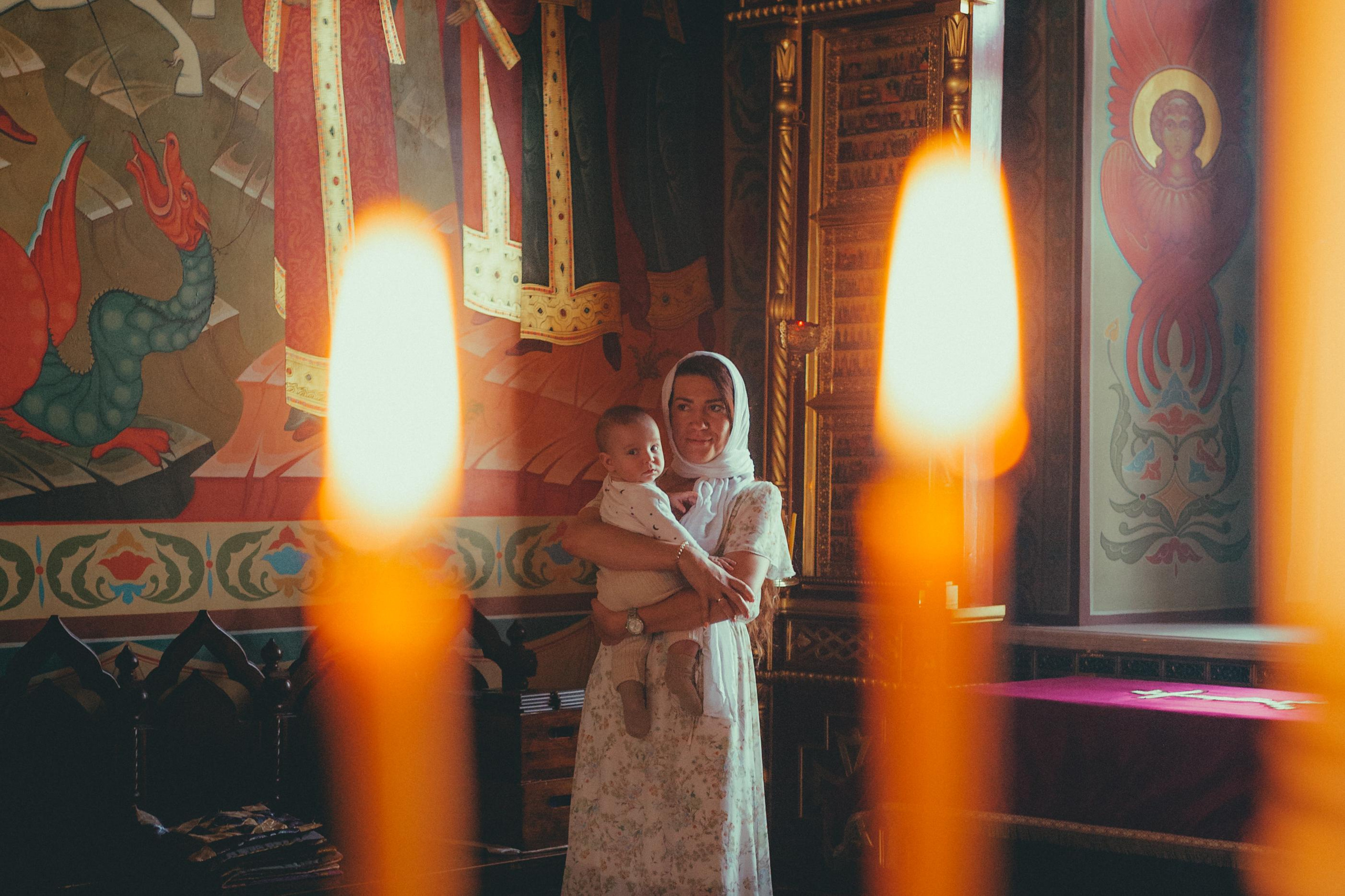 Семейные истории. Евгения Мартынова фотограф в Курске и Орле