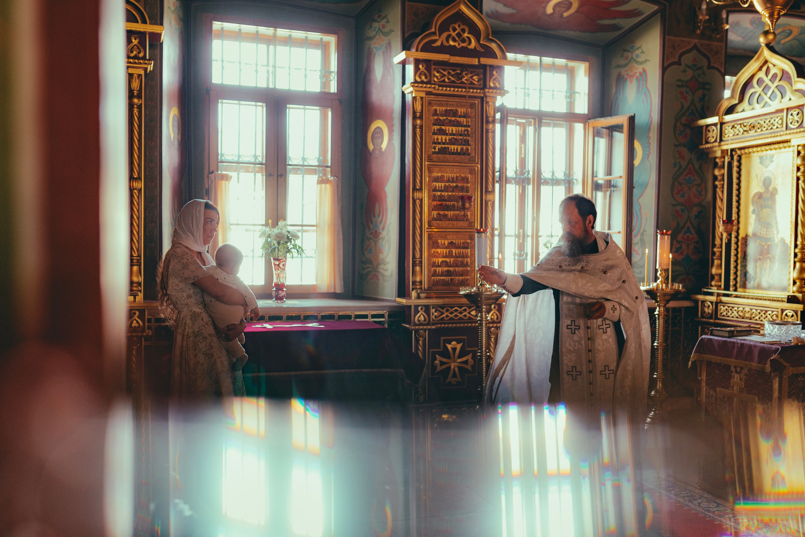 Семейные истории. Евгения Мартынова фотограф в Курске и Орле