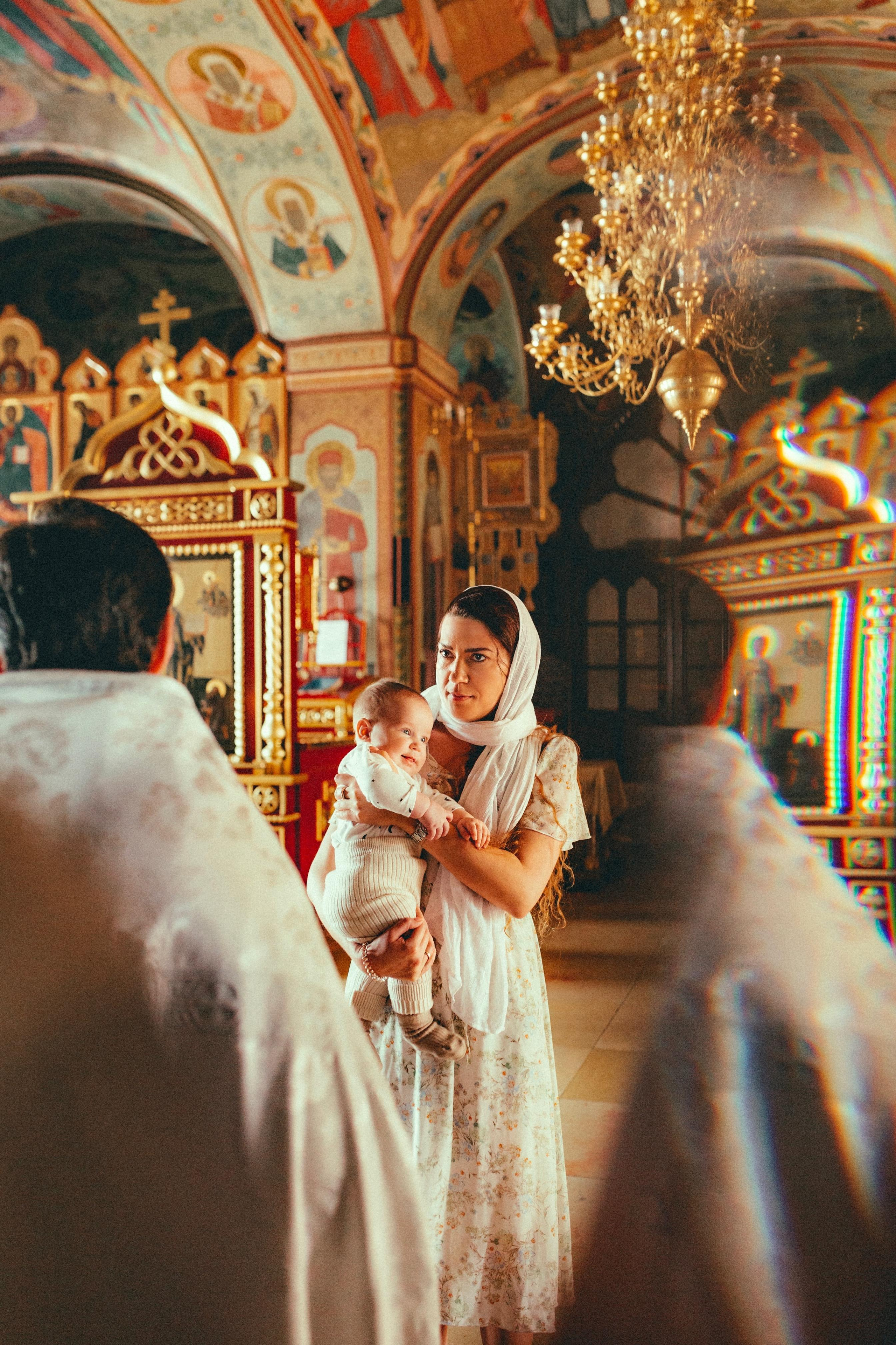 Семейные истории. Евгения Мартынова фотограф в Курске и Орле