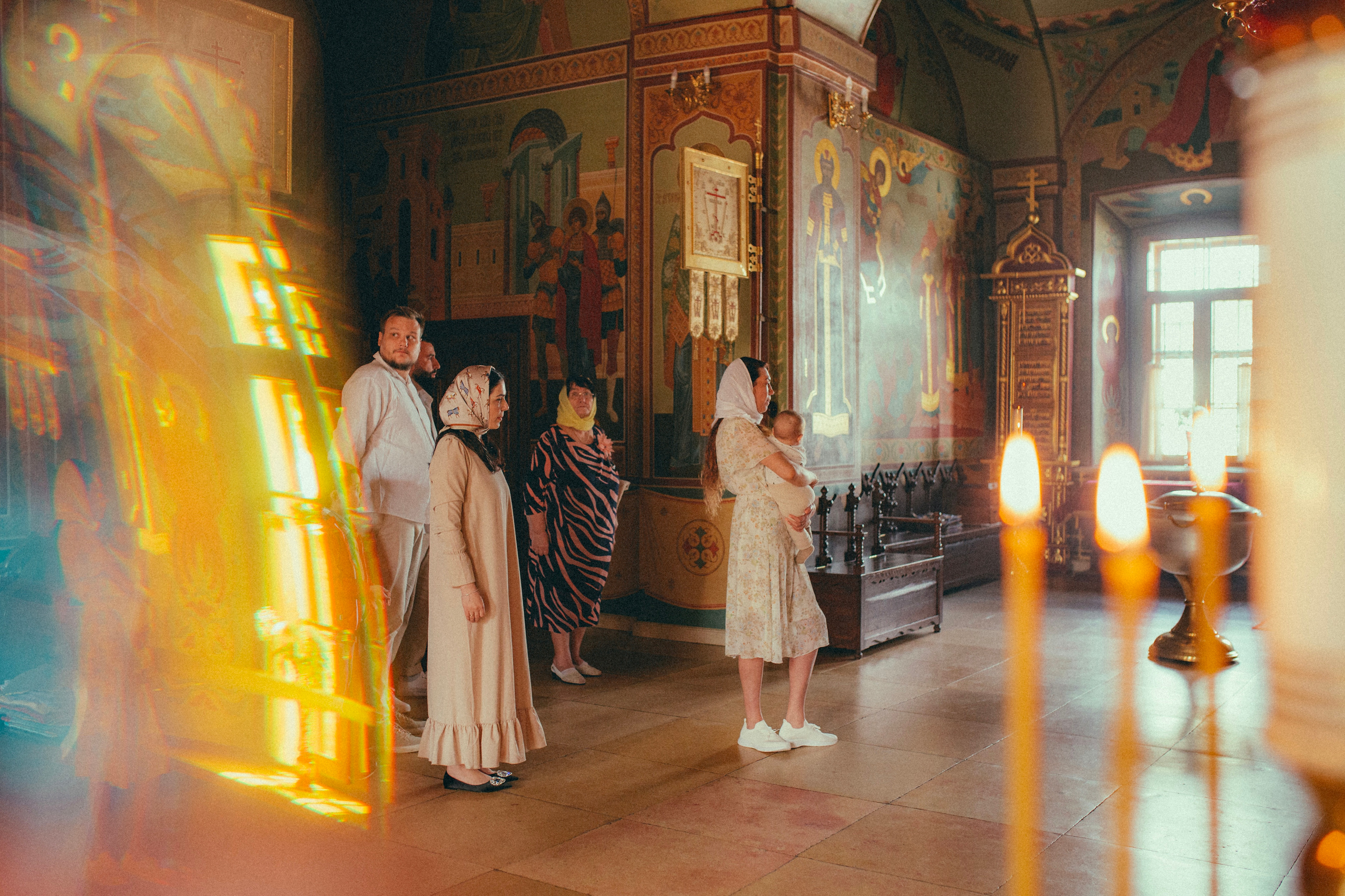 Семейные истории. Евгения Мартынова фотограф в Курске и Орле