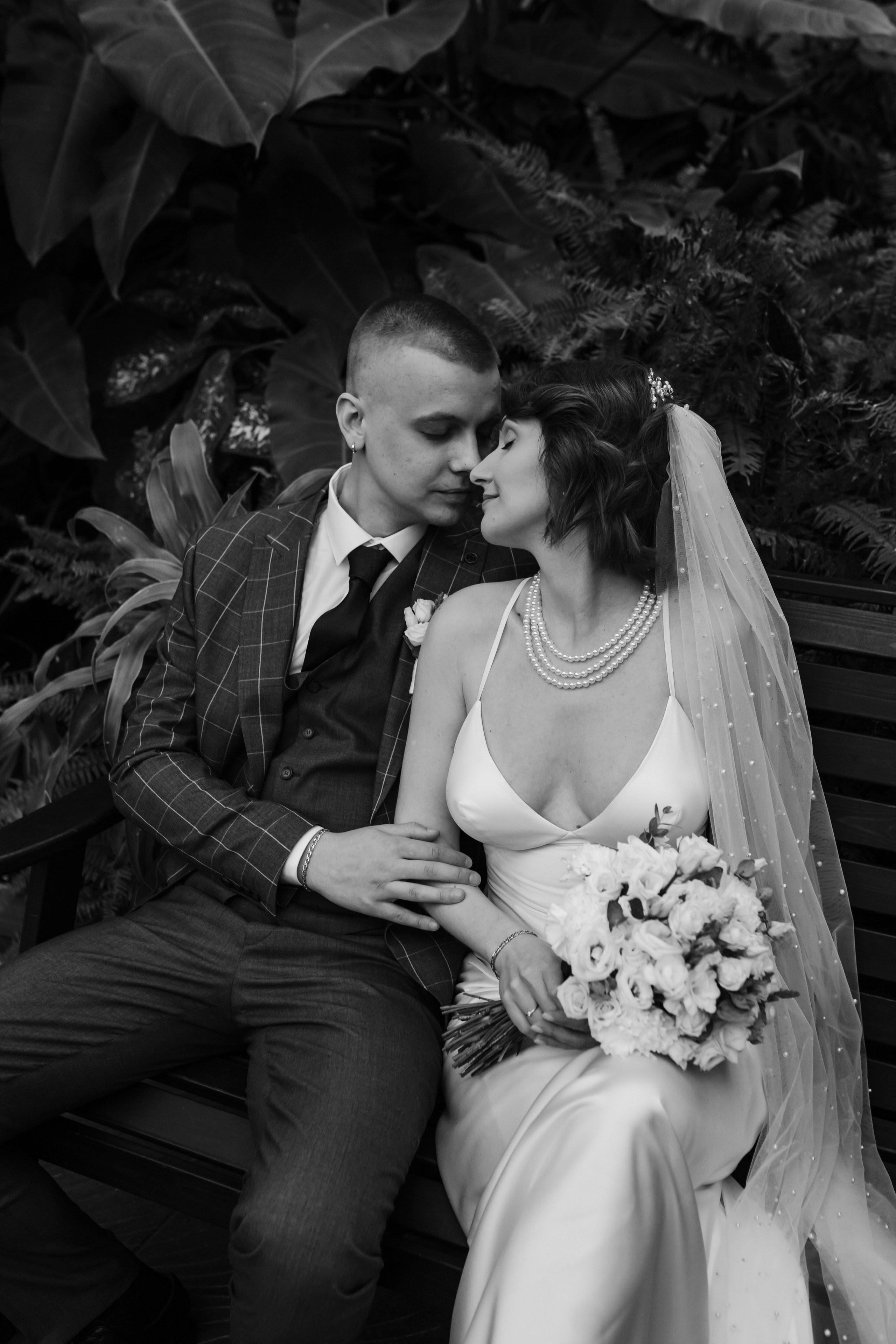 Дмитрий & Дарья. Свадебный и семейный фотограф Санкт-Петербурга Мария Родионова