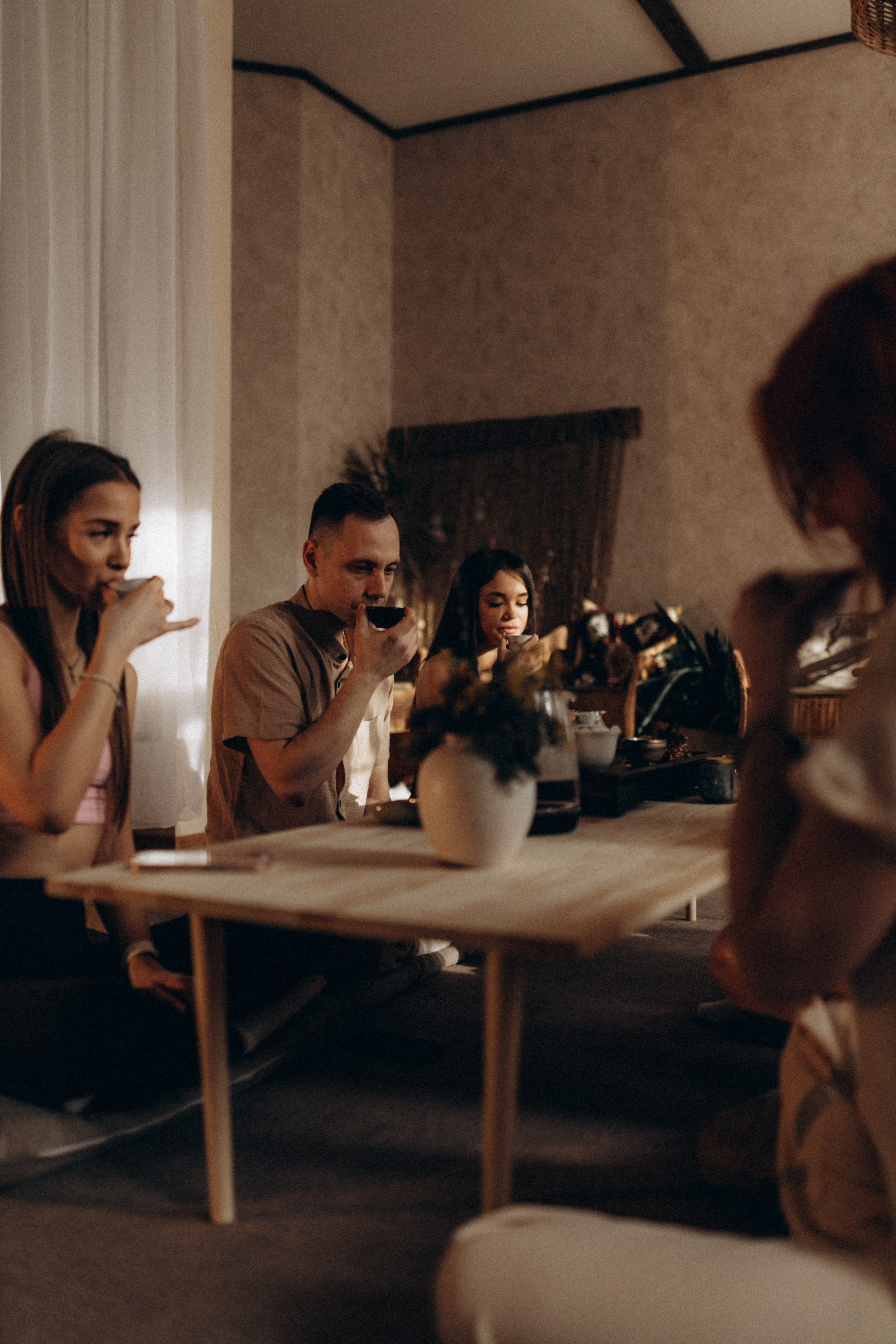 Контент для мастера чайной церемонии/гвоздестояние. Фотограф НОГИНСК, Москва, Анастасия Белая