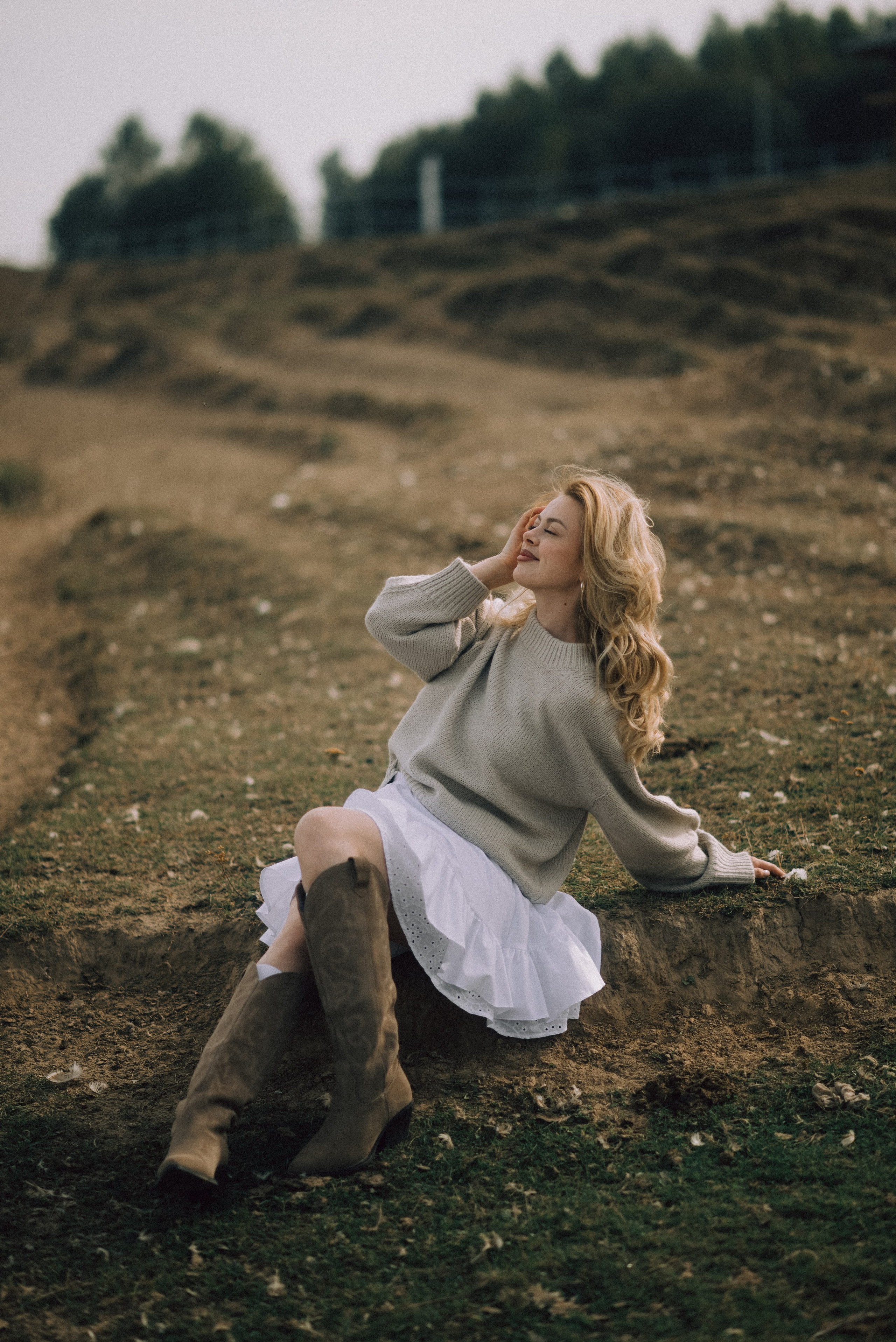 Таня. Свадебный и портретный фотограф в Брянске и Москве Алина Химушкина