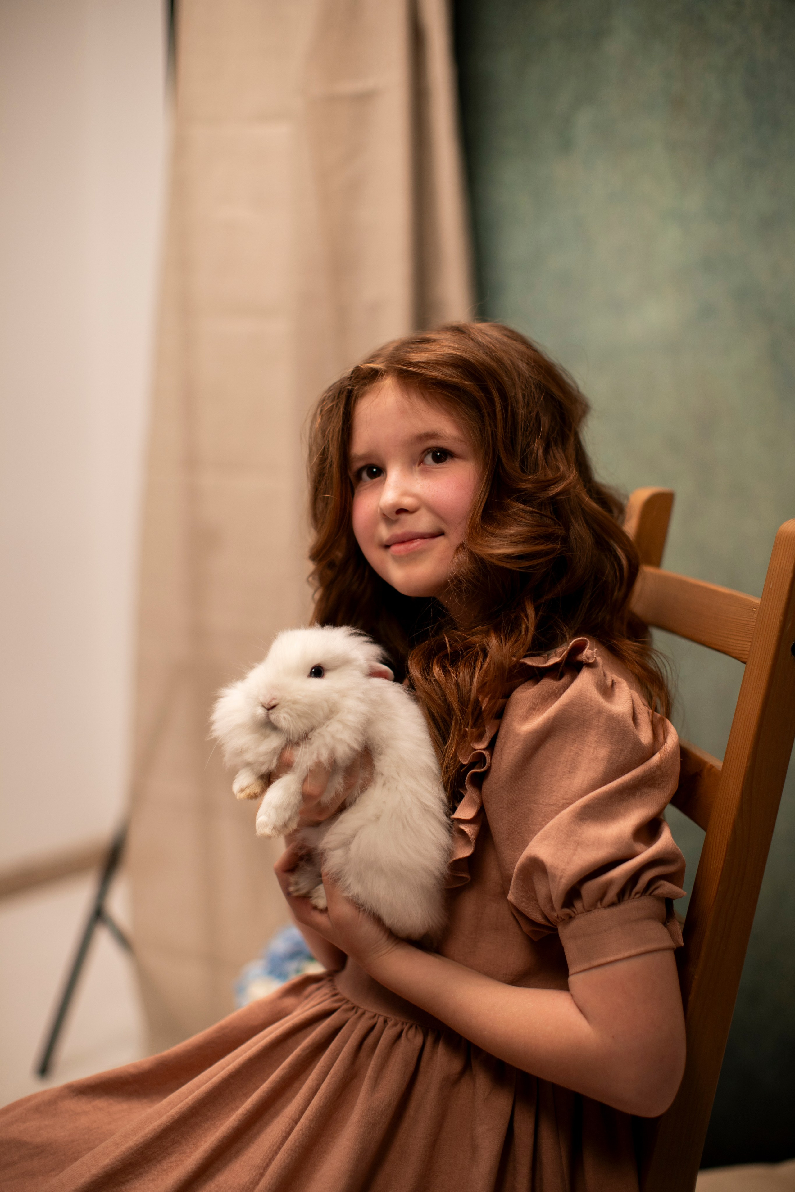 Портрет. Фотограф в Москве и в Московской области Сандра