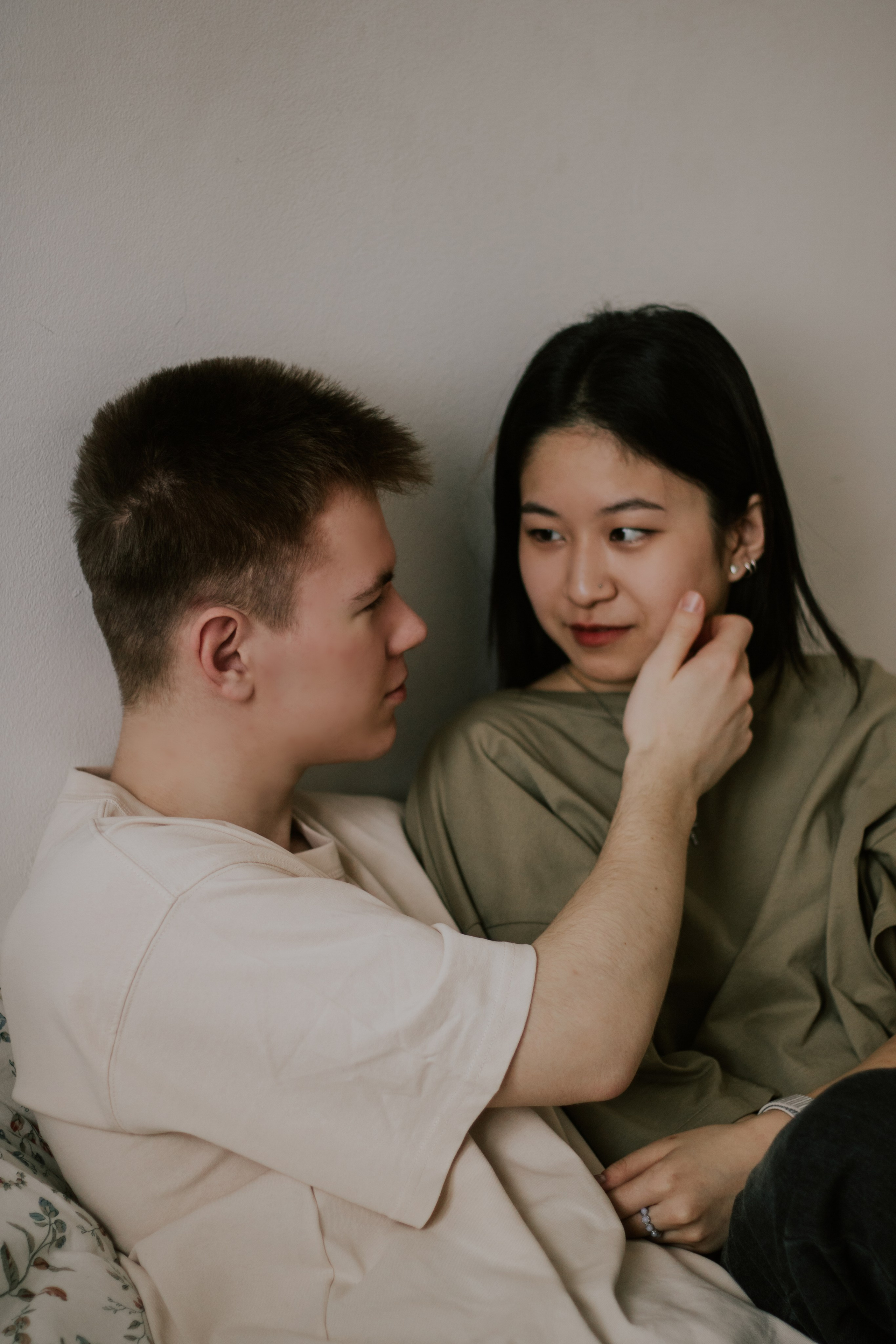 Алексей и Мария. Фотограф в Москве Бондарь Ксения