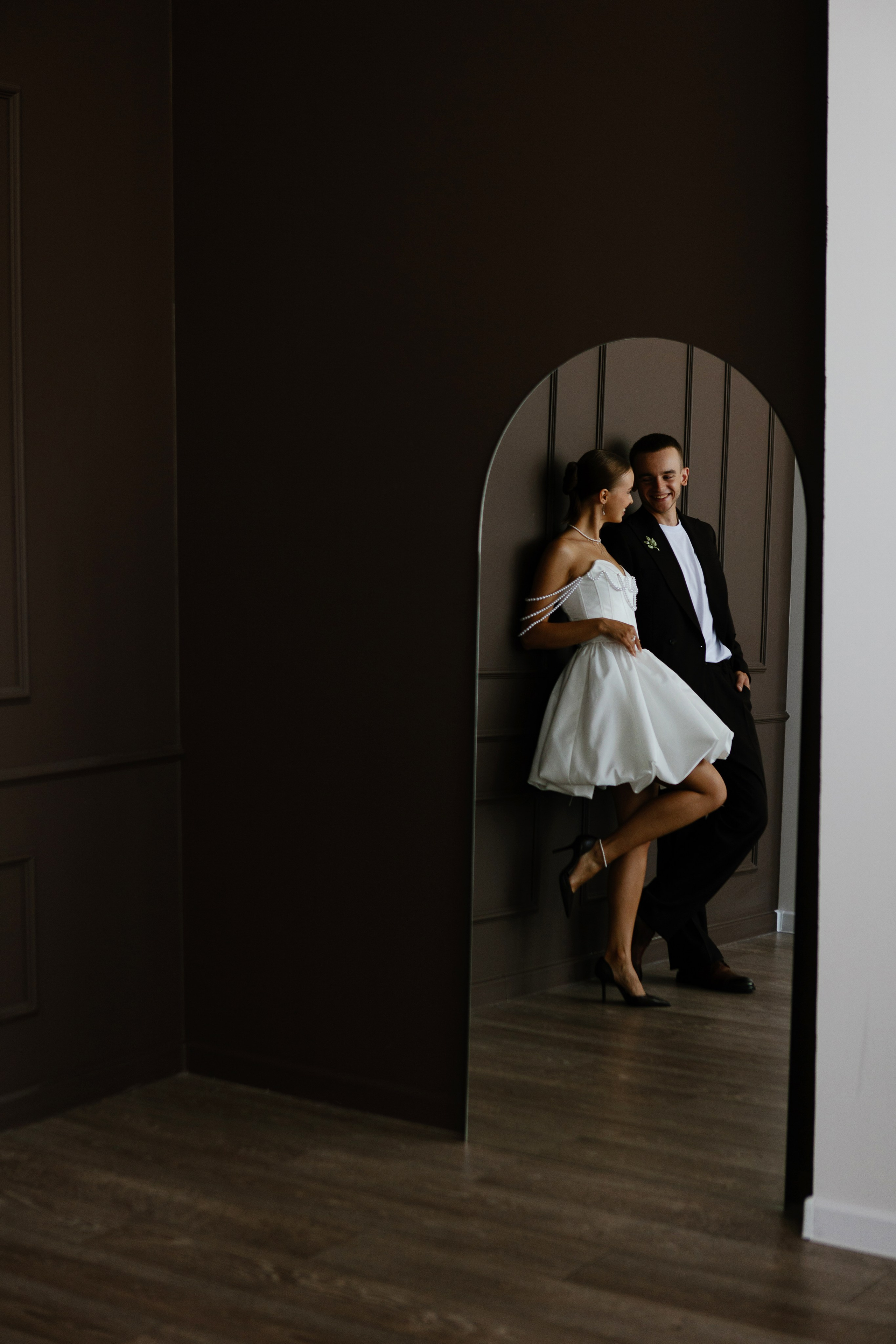 Свадебные съемки. Анастасия Дубцова. Фотограф в Кемерово