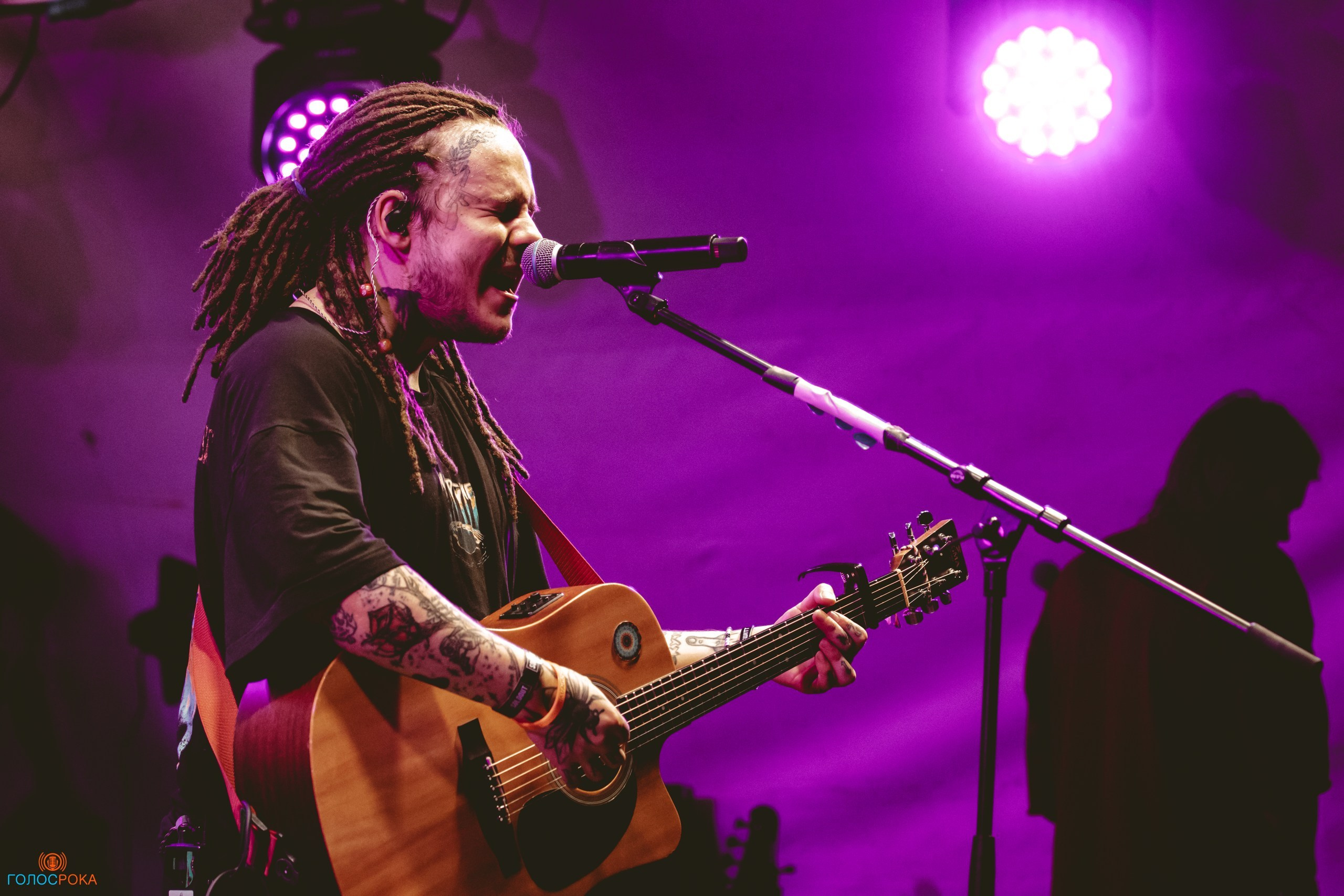 Папин Олимпос | Территория. Концертный фотограф Михальченкова Алёна | Москва