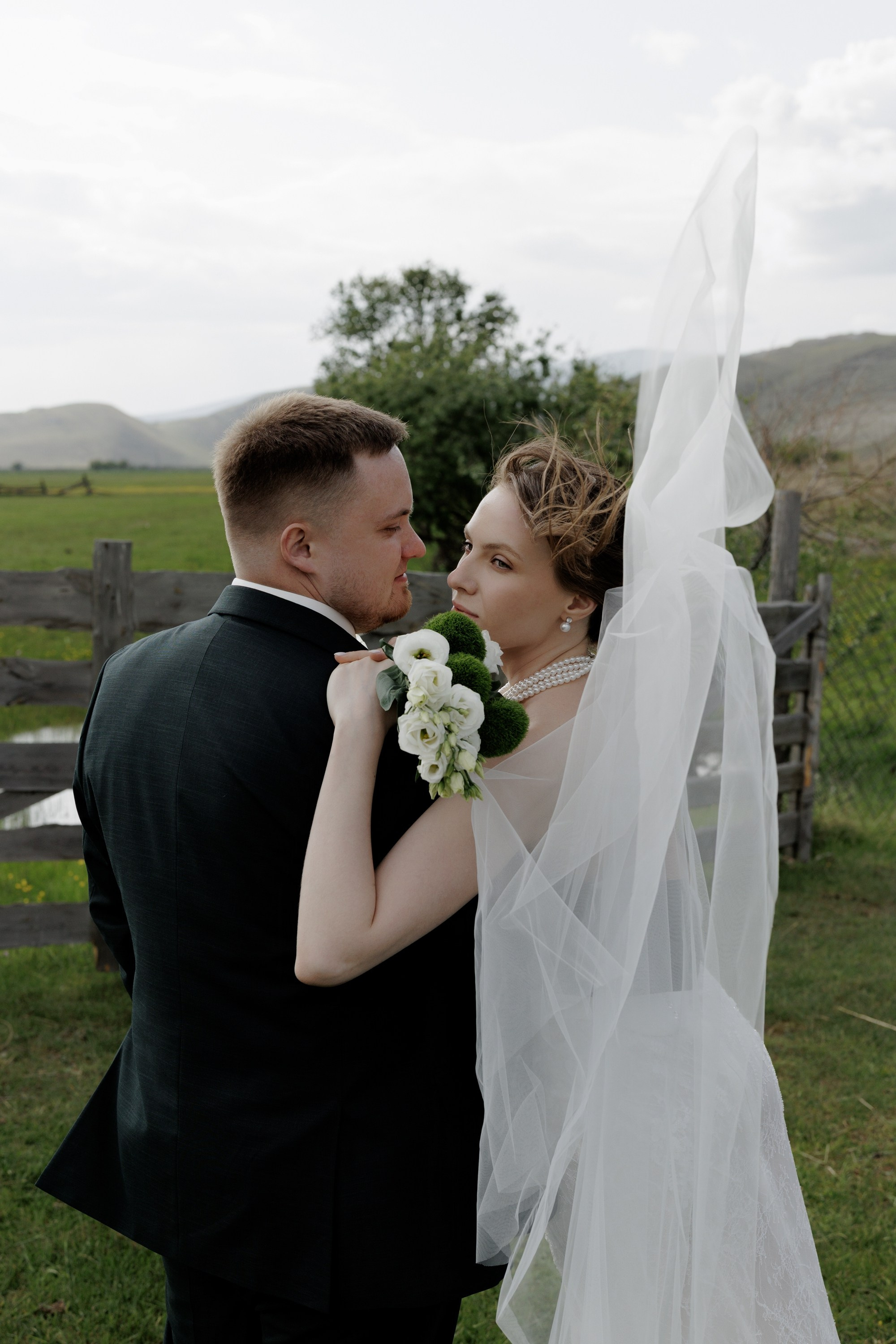 Ты, я и море. Свадебный фотограф