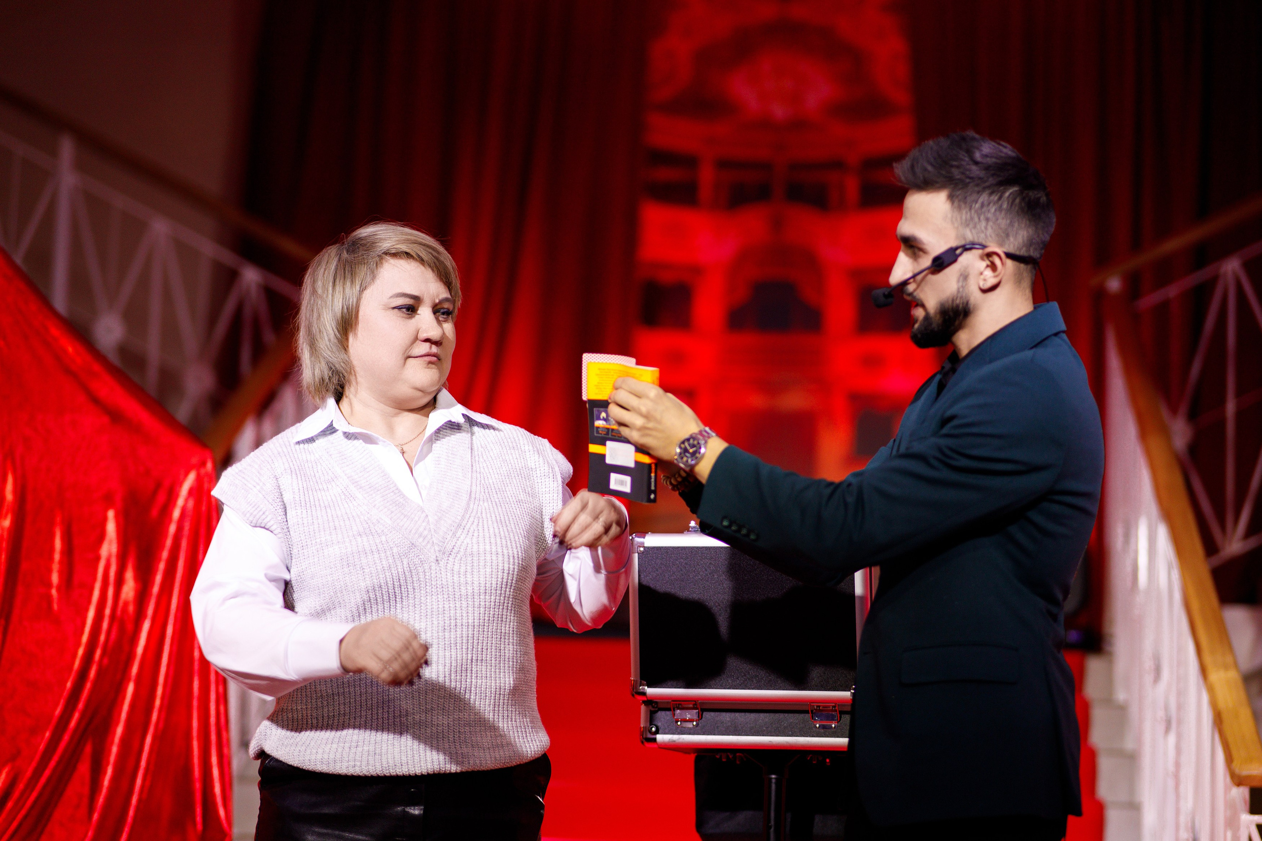 Награждение победителя конкурса «Учитель Года» г. Горнозаводск. Фотограф Дмитрий Молчанов | Фотограф Пермь | Фотограф