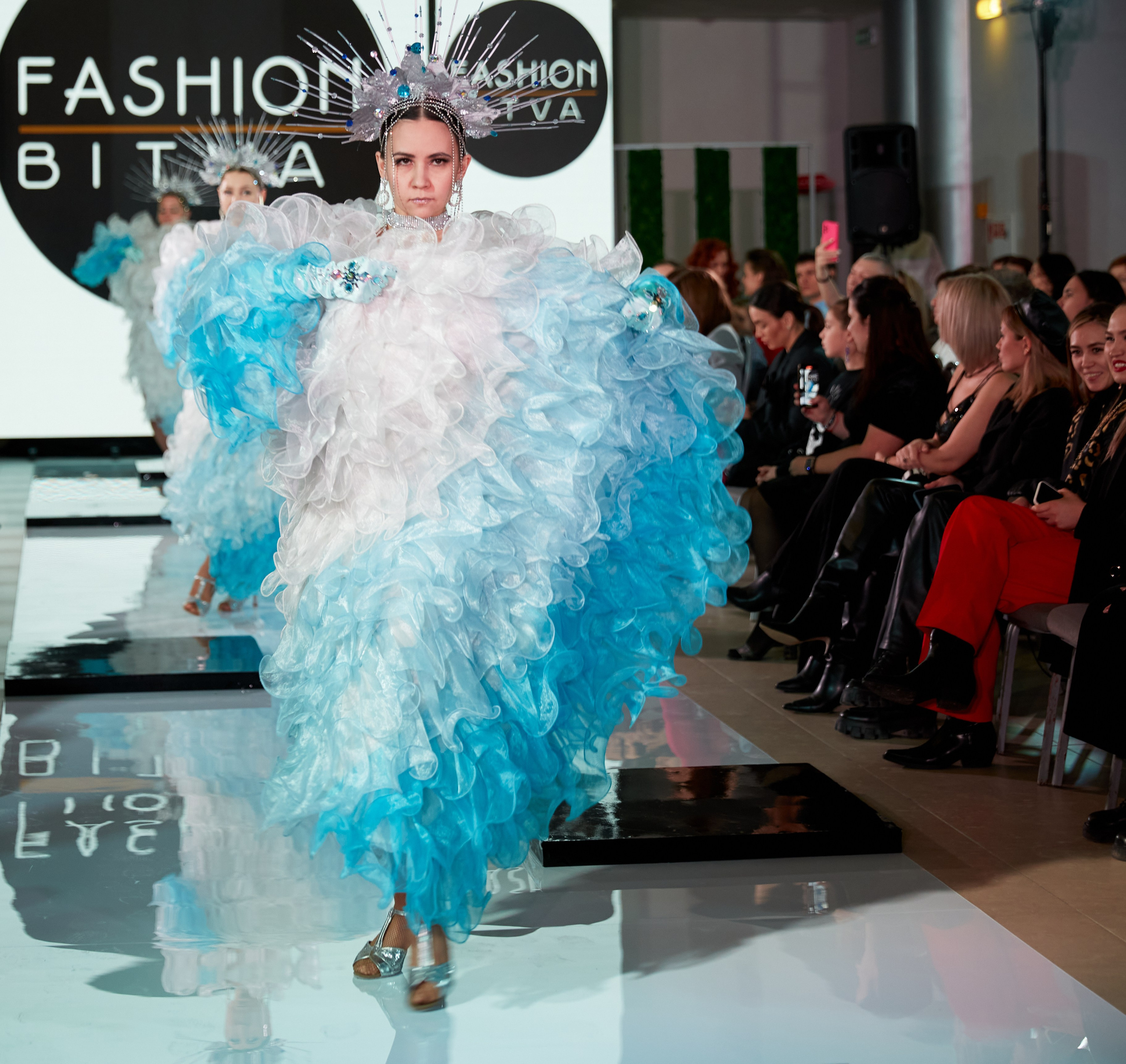 Fashion Bitva. Frame Craft