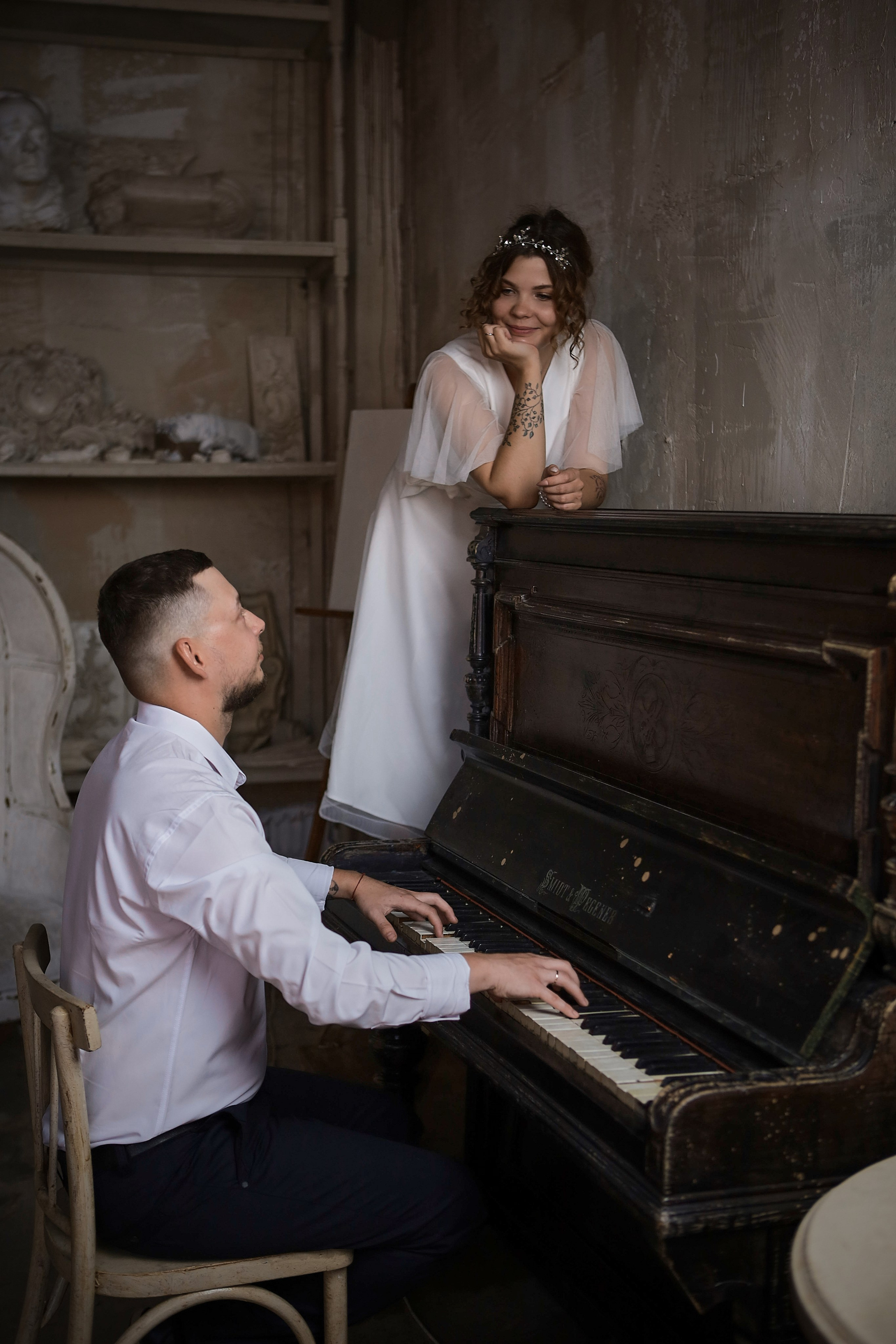 Портретный, свадебный и семейный фотограф в Краснодаре Михеева Светлана