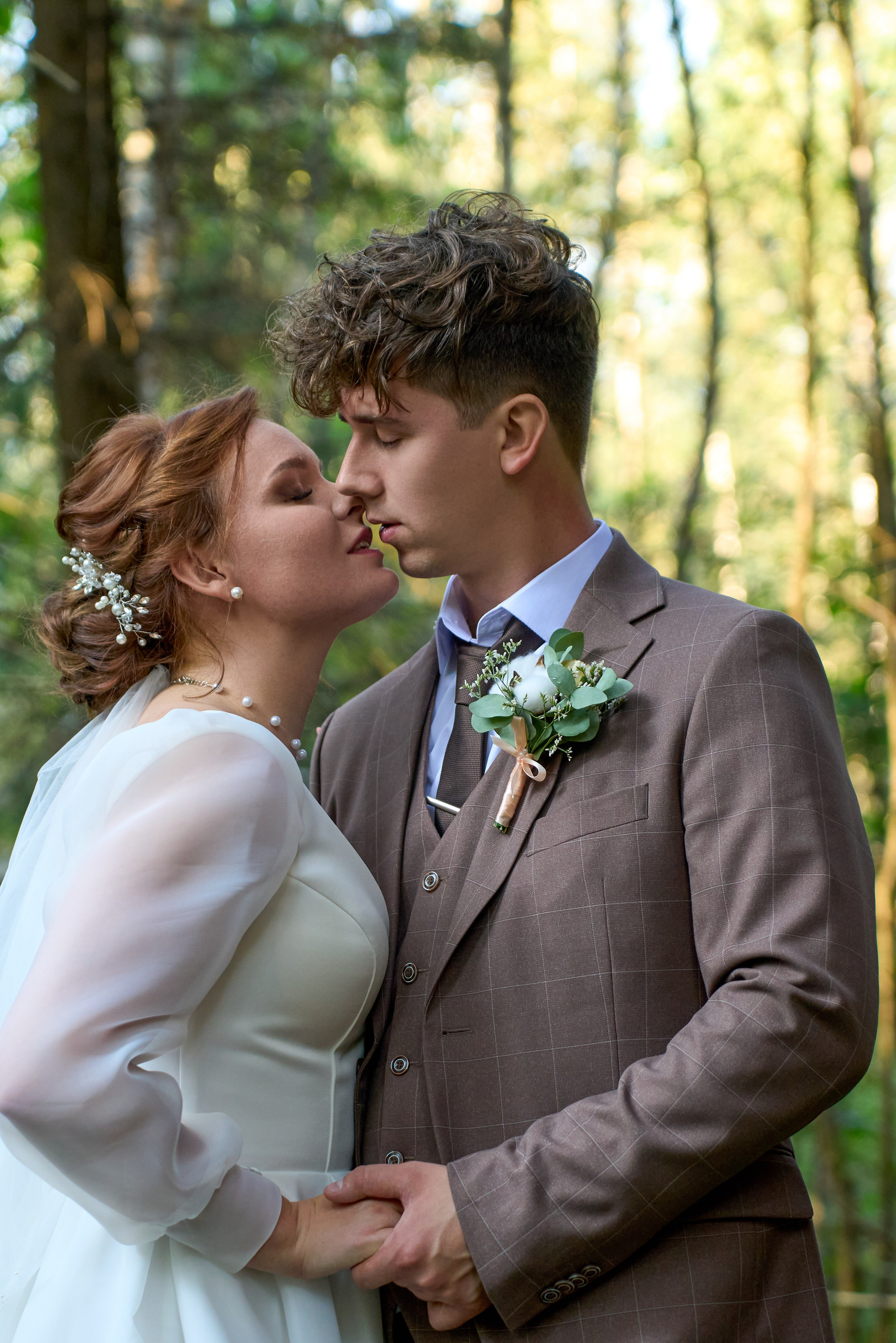 Свадебный день. Свадебный и репортажный фотограф в Москве Александр Кудрявцев