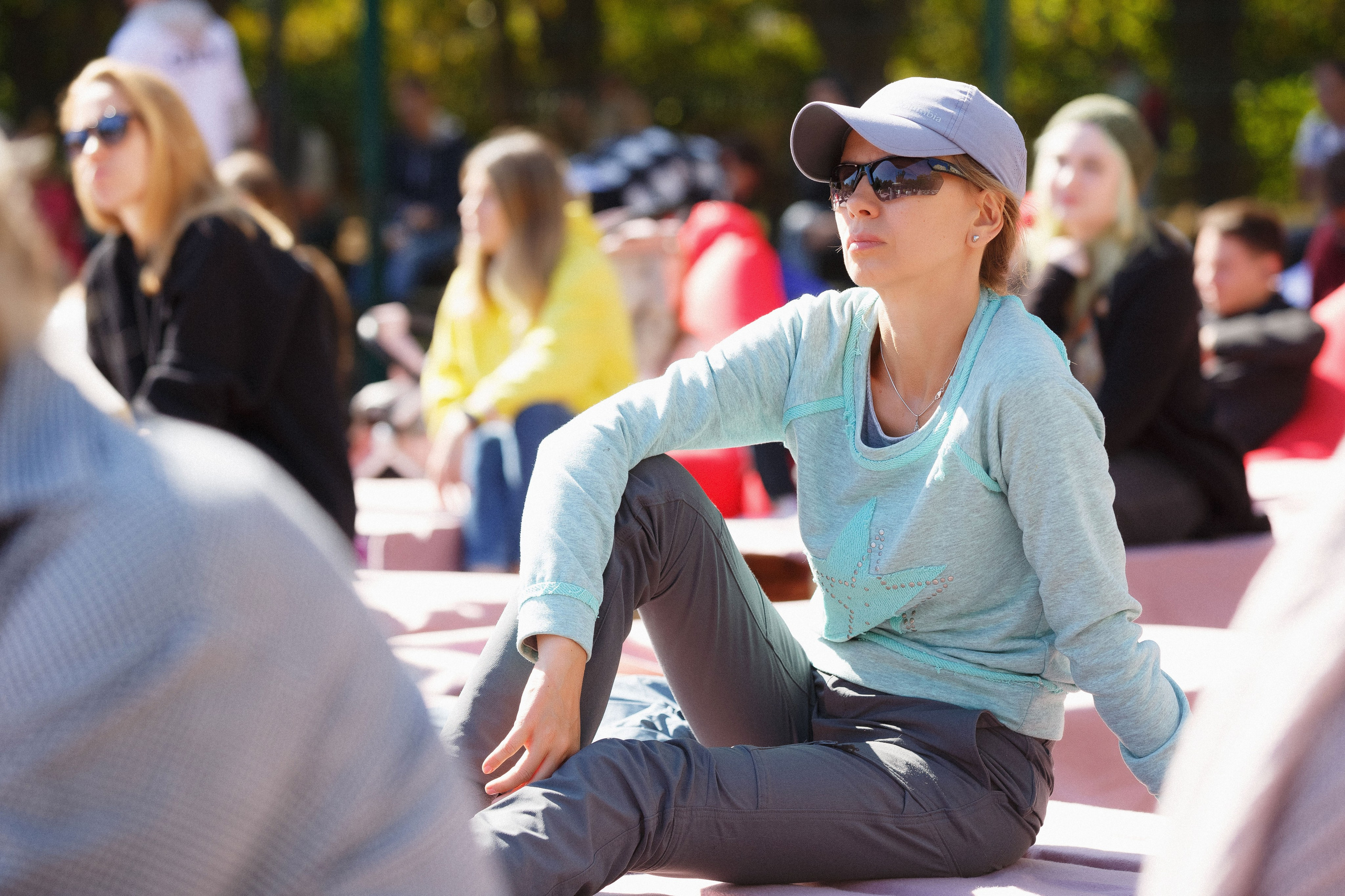 Фотографии фестиваля в Приморском парке Таганрога. Свадебный и семейный фотограф в Таганроге Бакарюк Антон