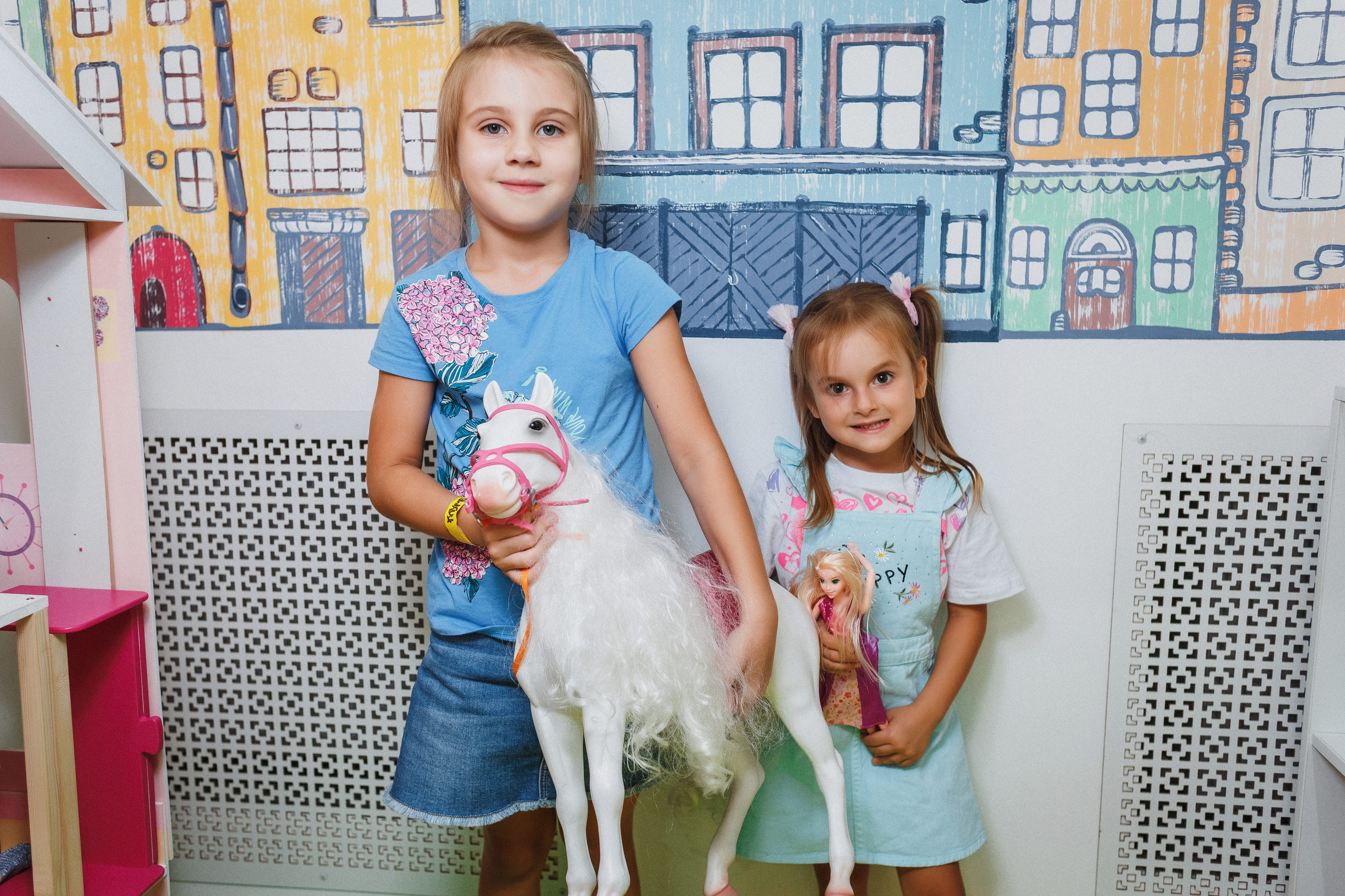 Волшебные моменты: детский праздник в игровой Клумба, Таганрог. Свадебный и семейный фотограф в Таганроге Бакарюк Антон