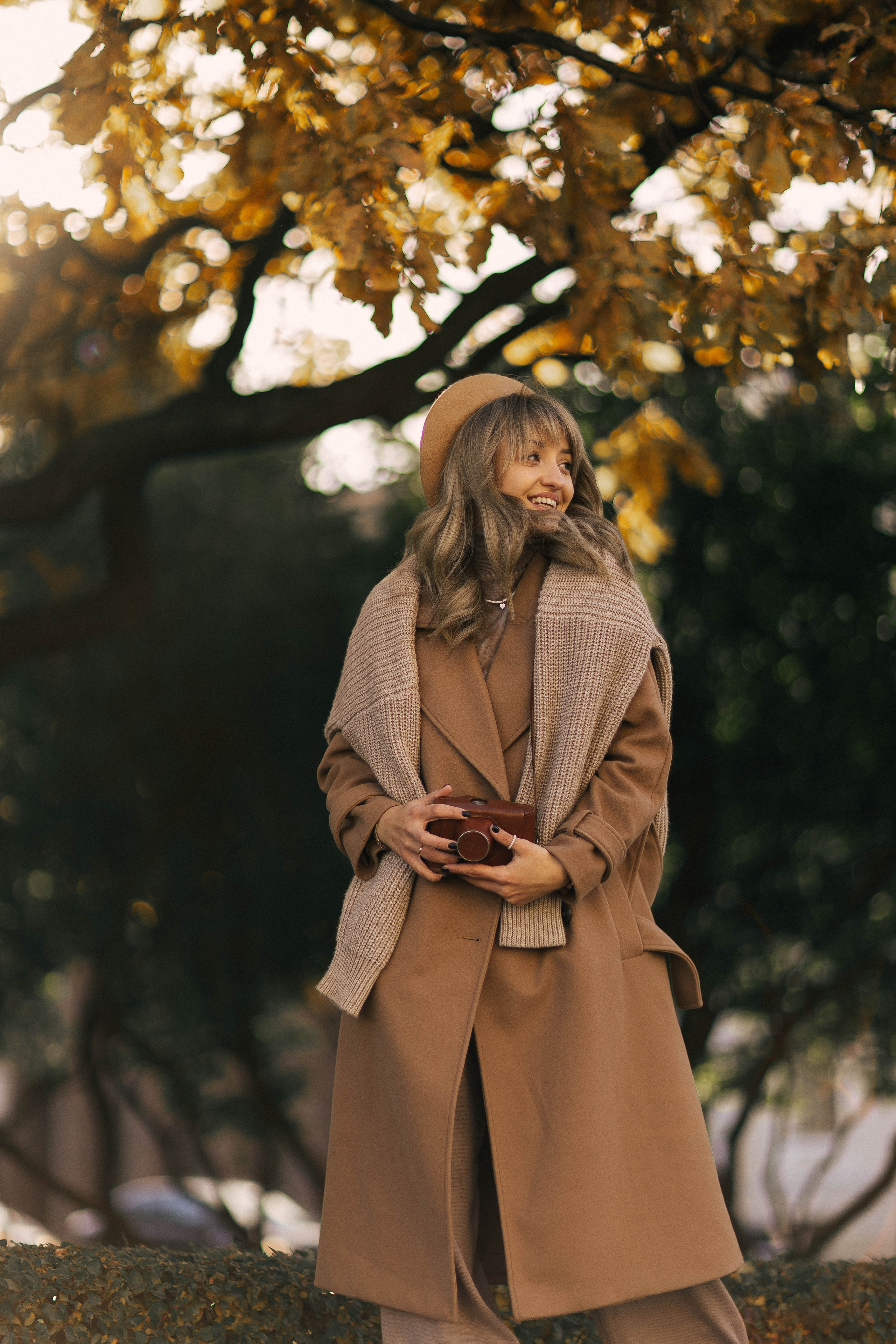 Оленька Гладченко. Главная