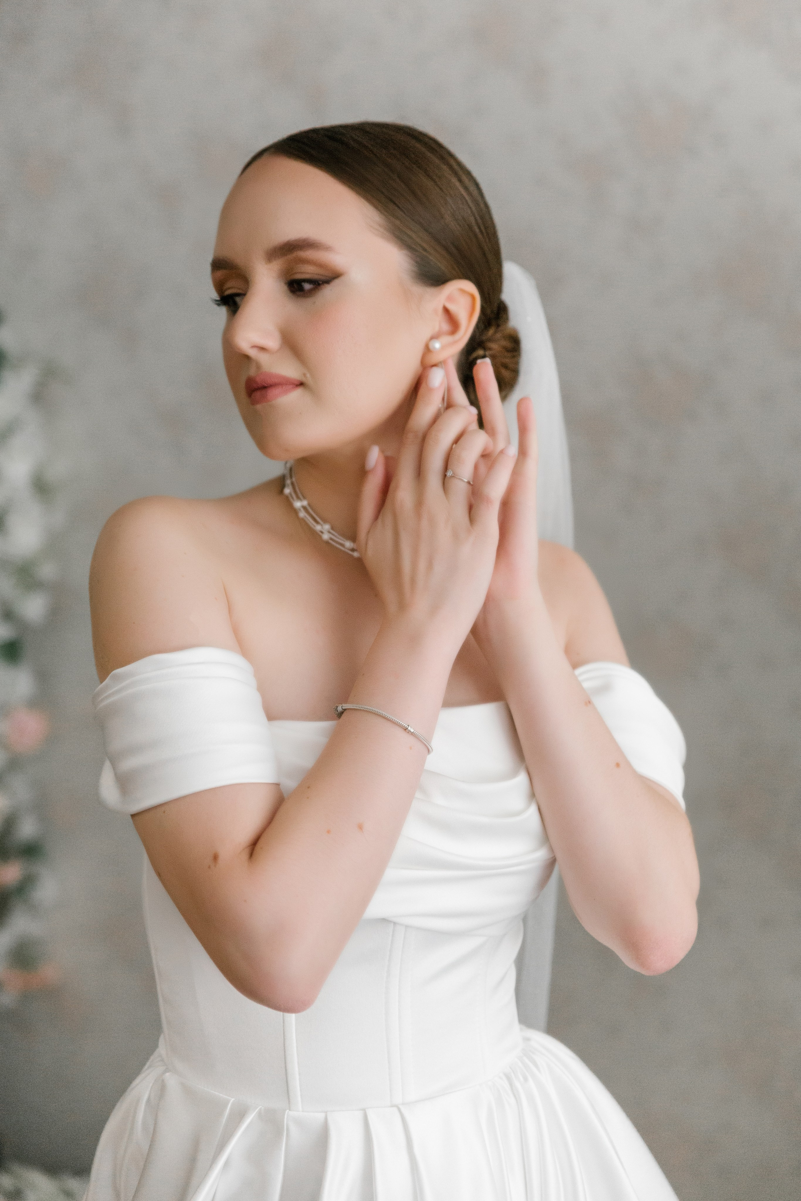 Владислав и Диана. Свадебный фотограф в Пятигорске и КМВ Софья Аджикеримова