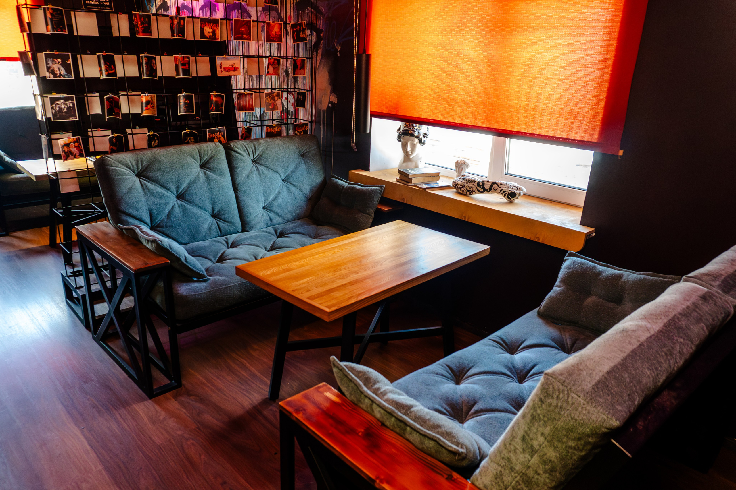 Фотографии заведения Gusto hookah. JOHNNY SOLOVEV VISION