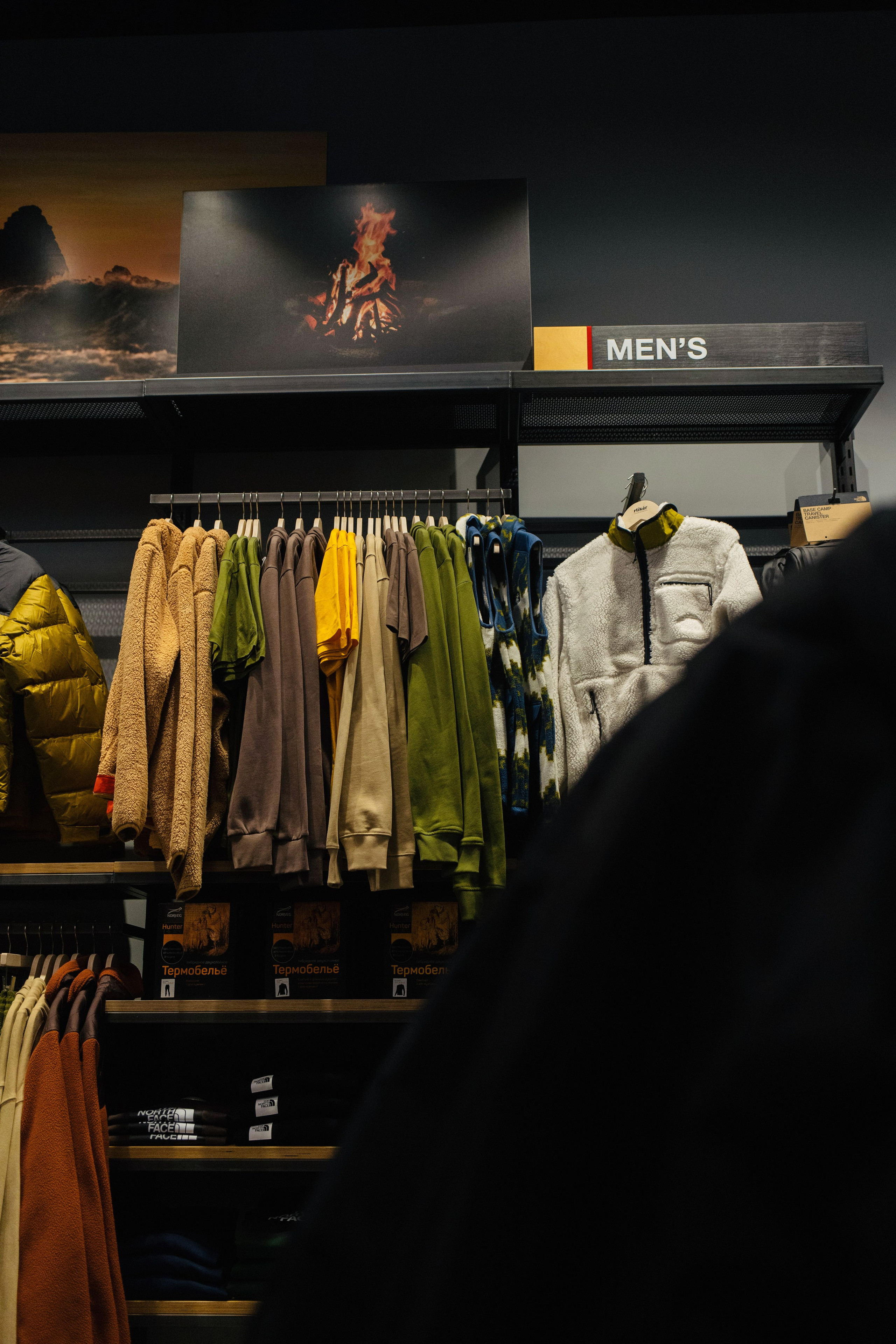 Cafe&shop. Photographer Alina Skitovich