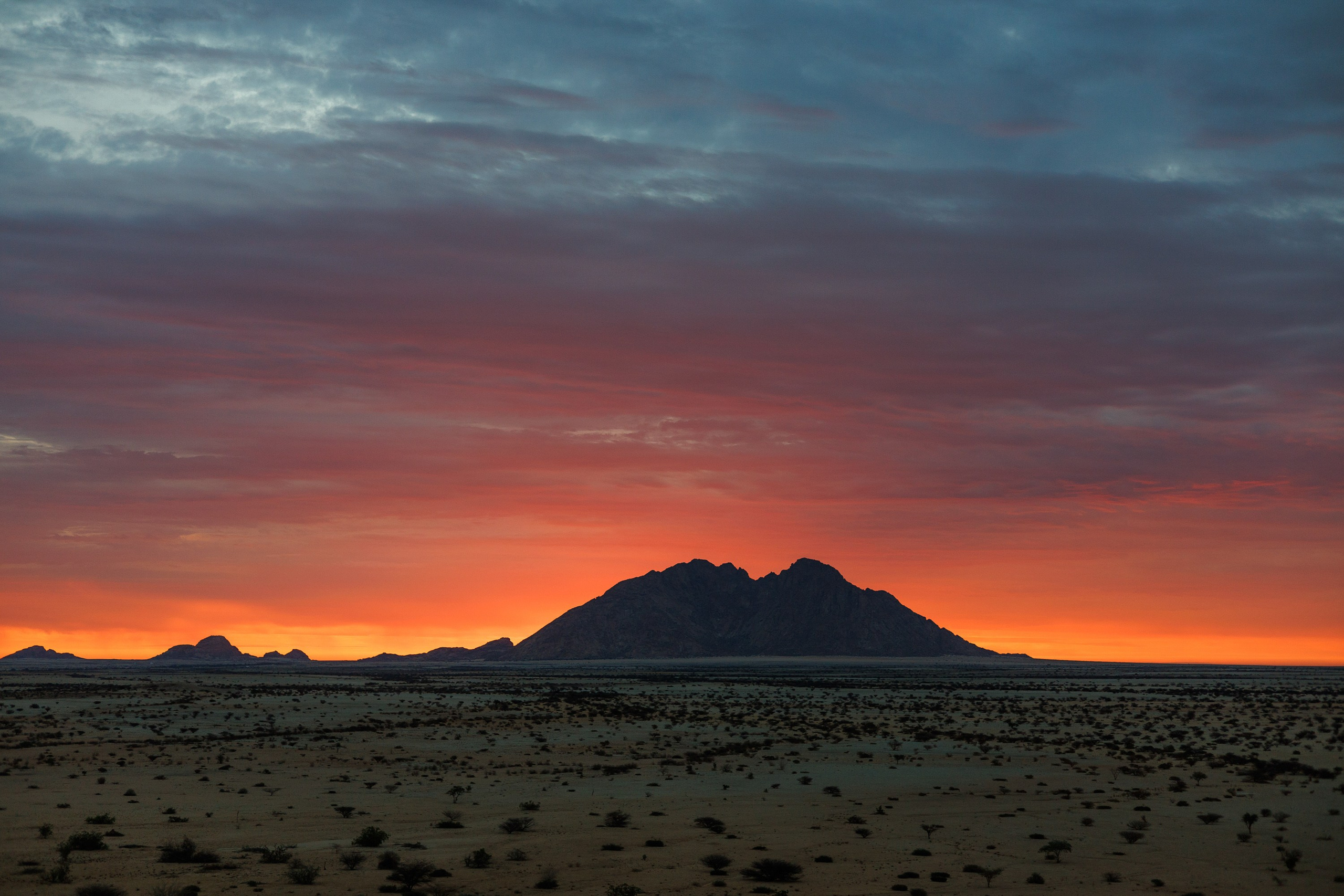 НАМИБИЯ. Роадтрип