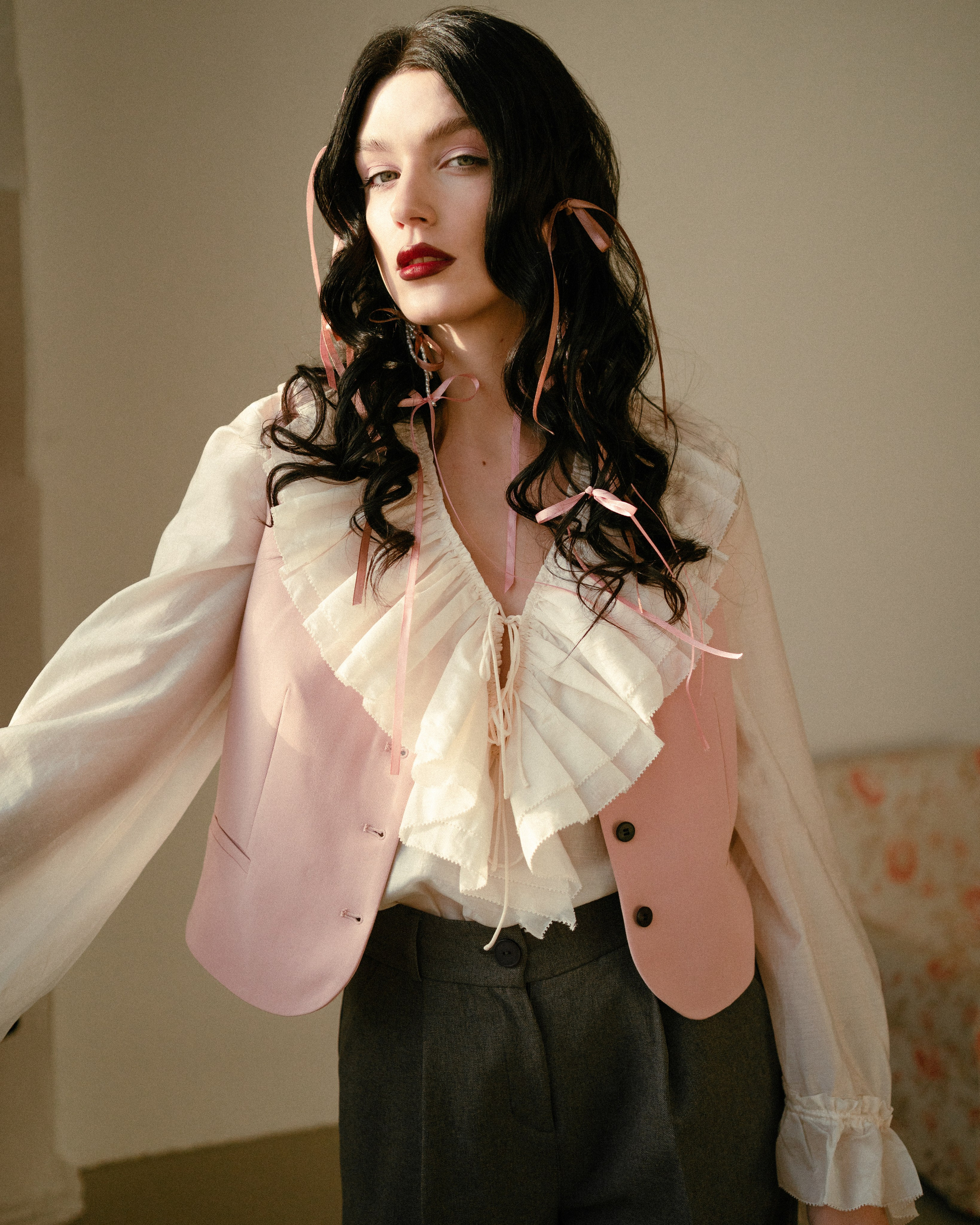 Kristina. Фотограф для брендов в Санкт-Петербурге — Анастасия Галина