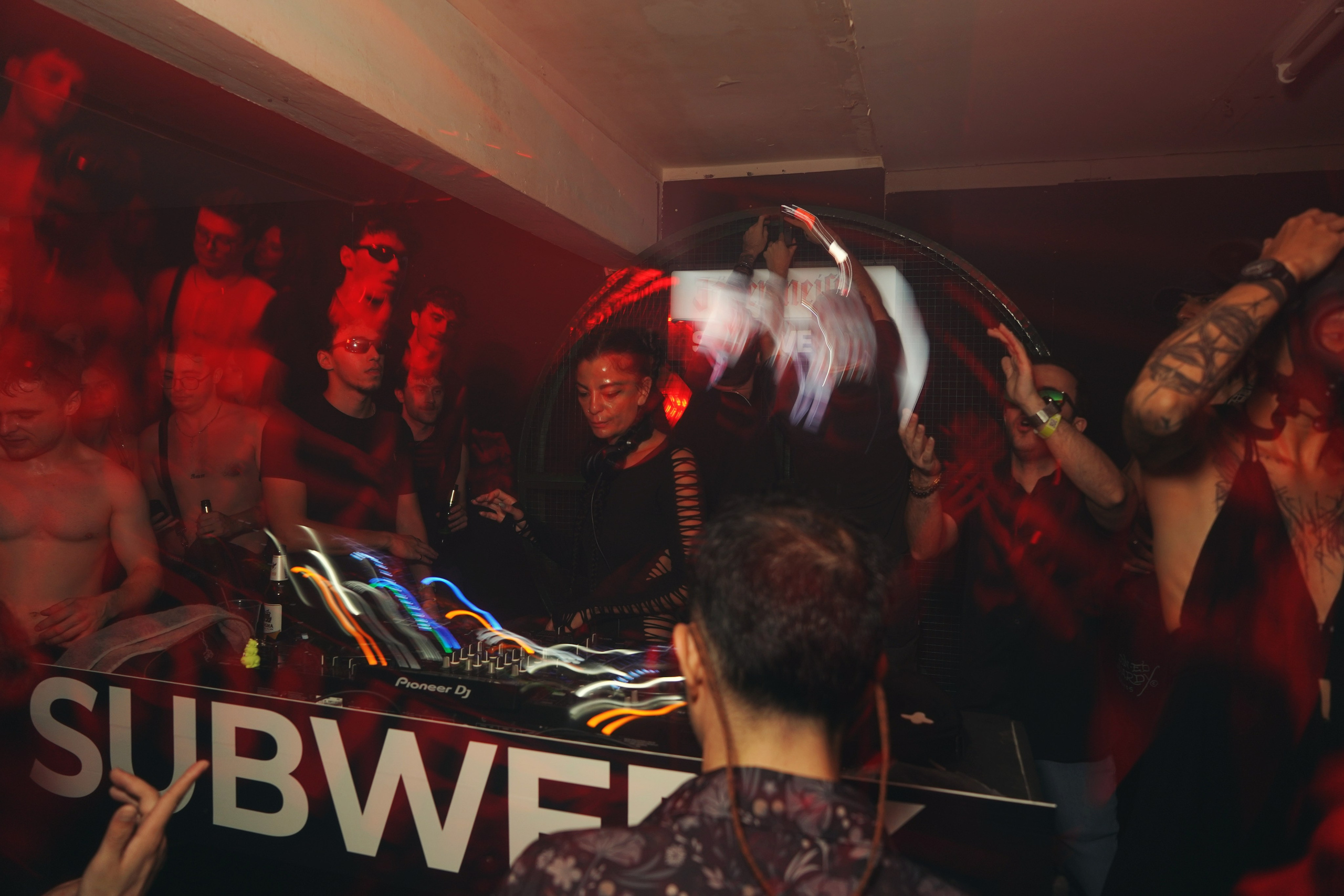 Events. PavelVisual
