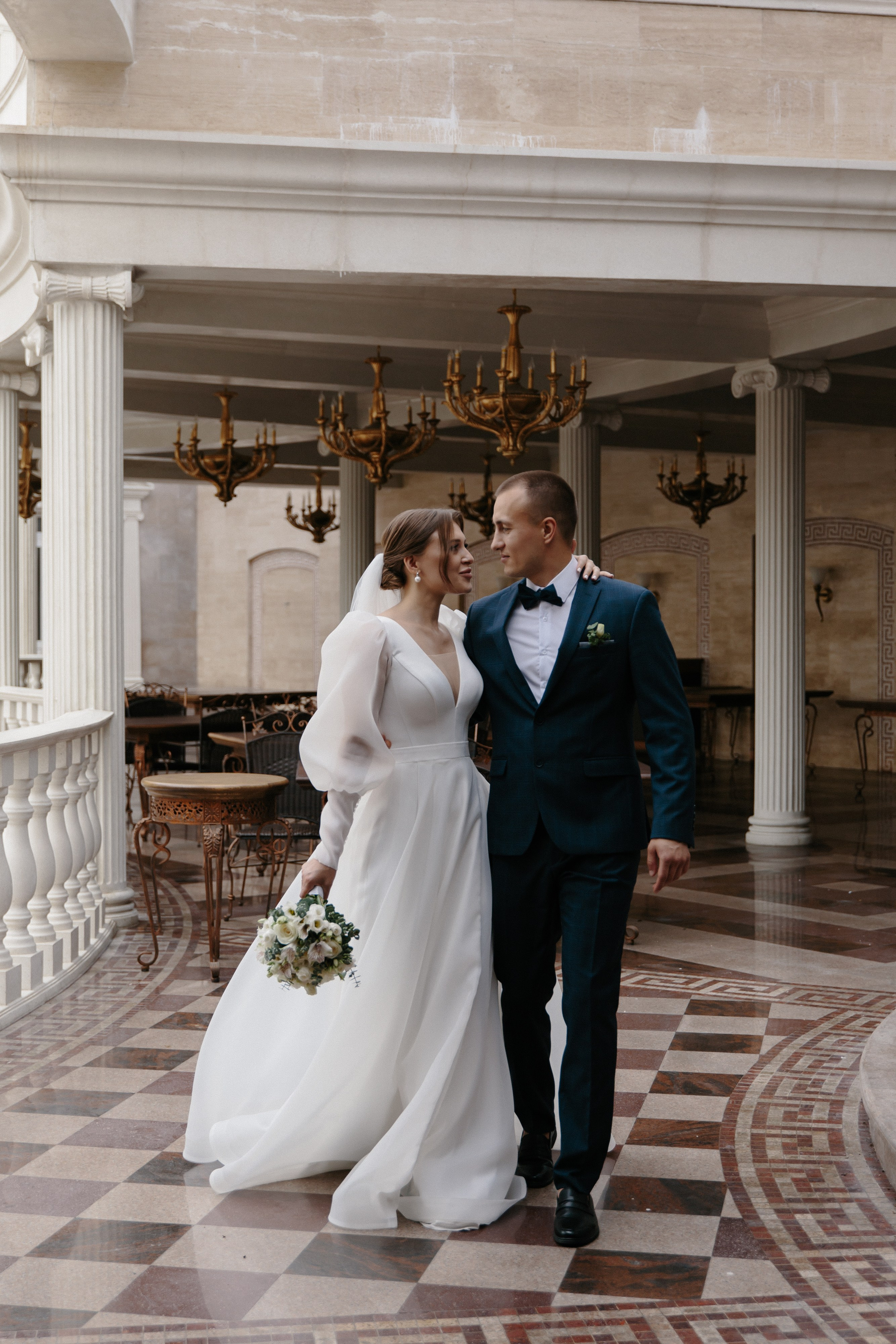 Алексей и Полина. Фотограф Влада Лаптева Владивосток, Приморский край