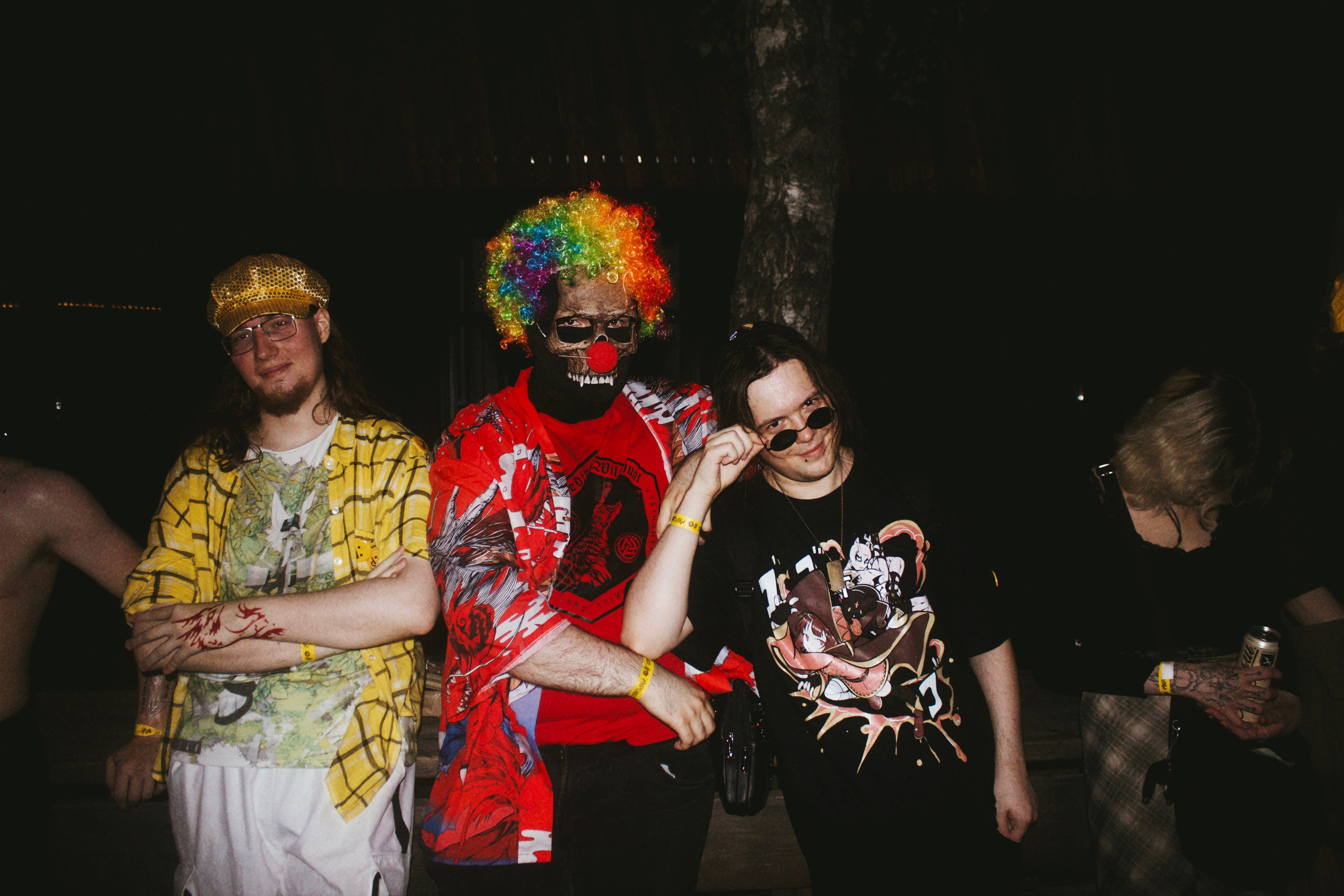 Фестиваль MASHUPBLE4. Концертный и портретный фотограф в Москве Соня Спросонья