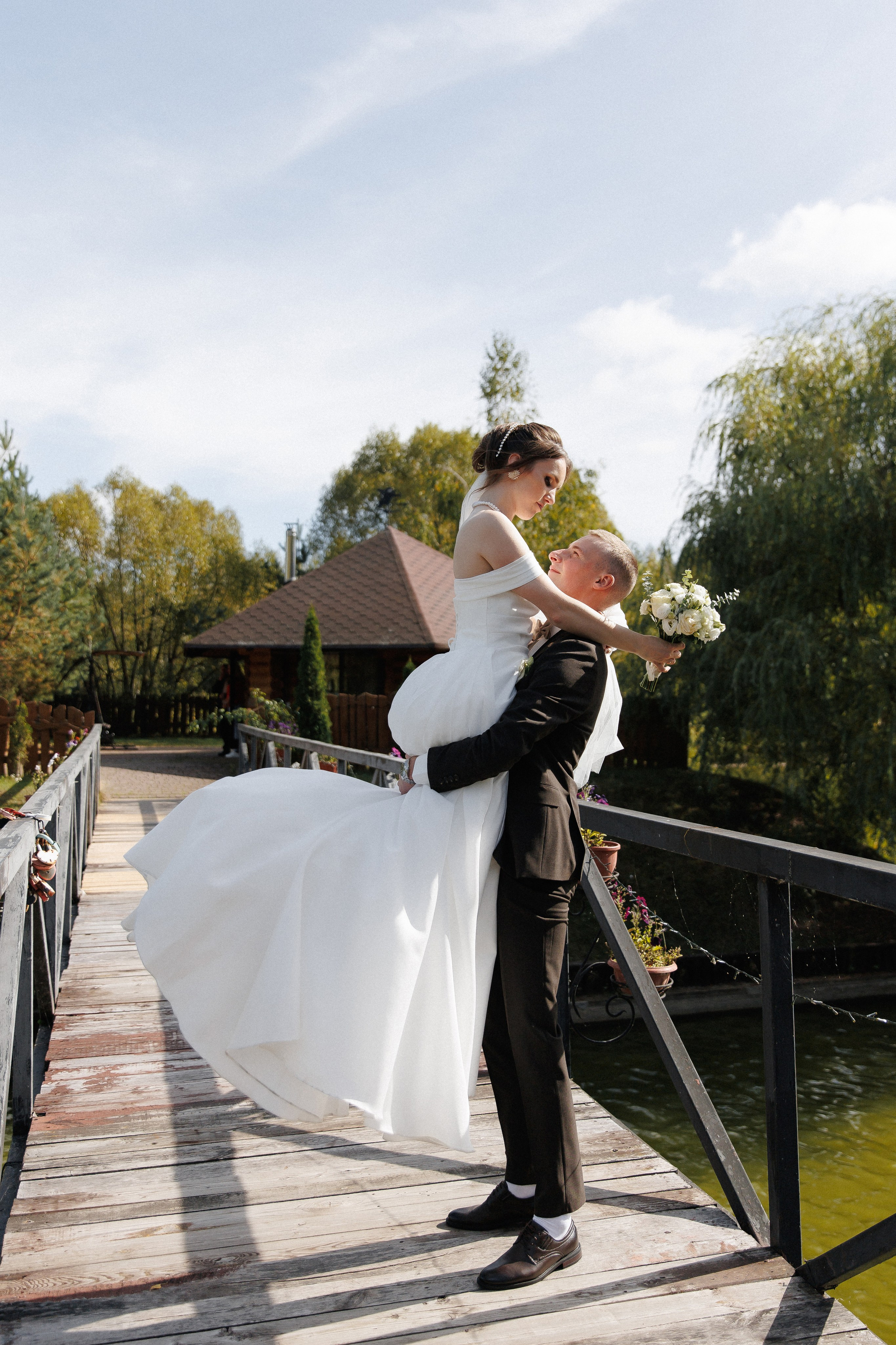 Свадьба Тамары и Максима. Фотограф Петр Капралов