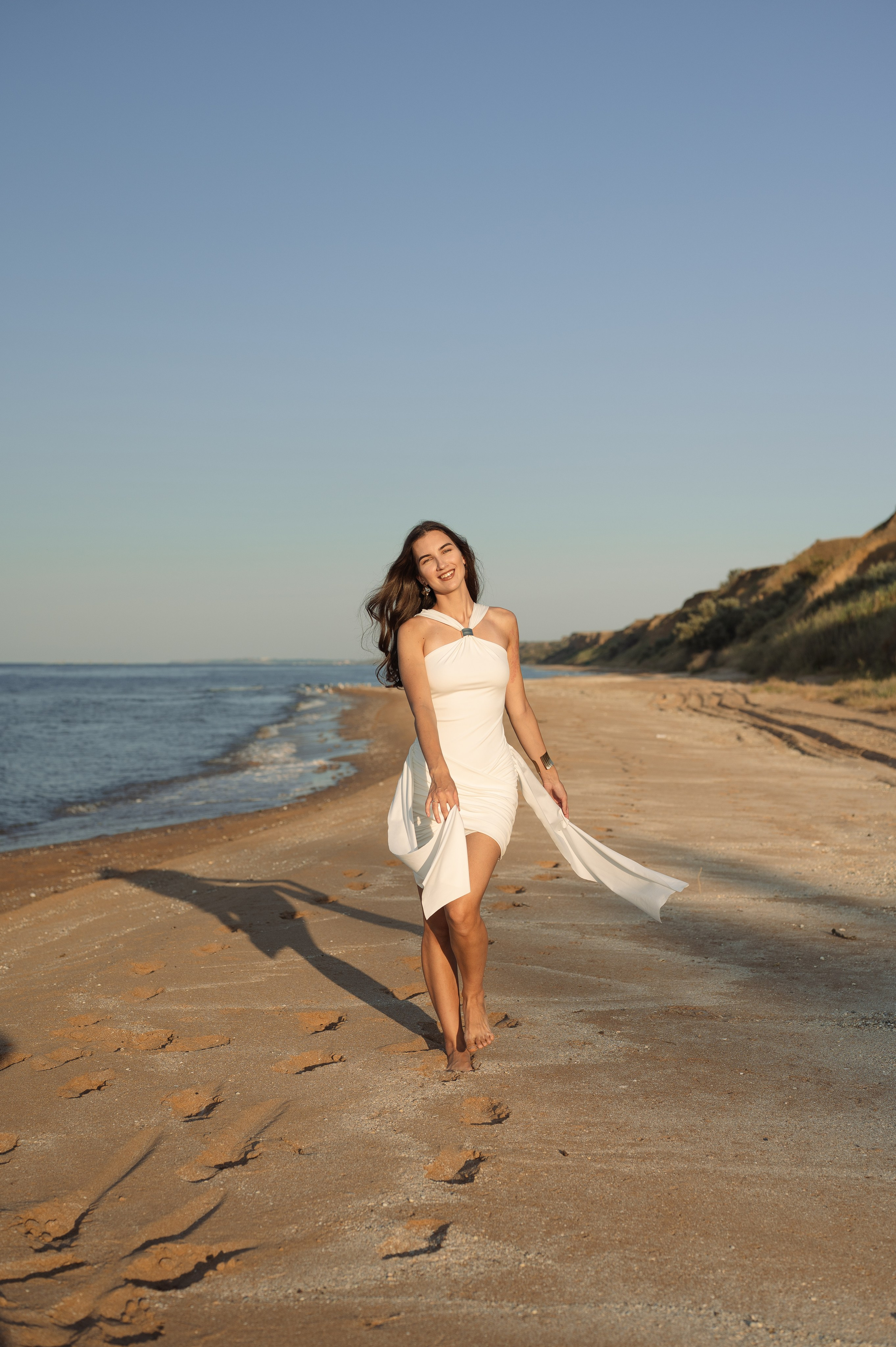 Предсвадебная съёмка на море🌊. Свадебный и семейный фотограф в Краснодаре Алина Мельник