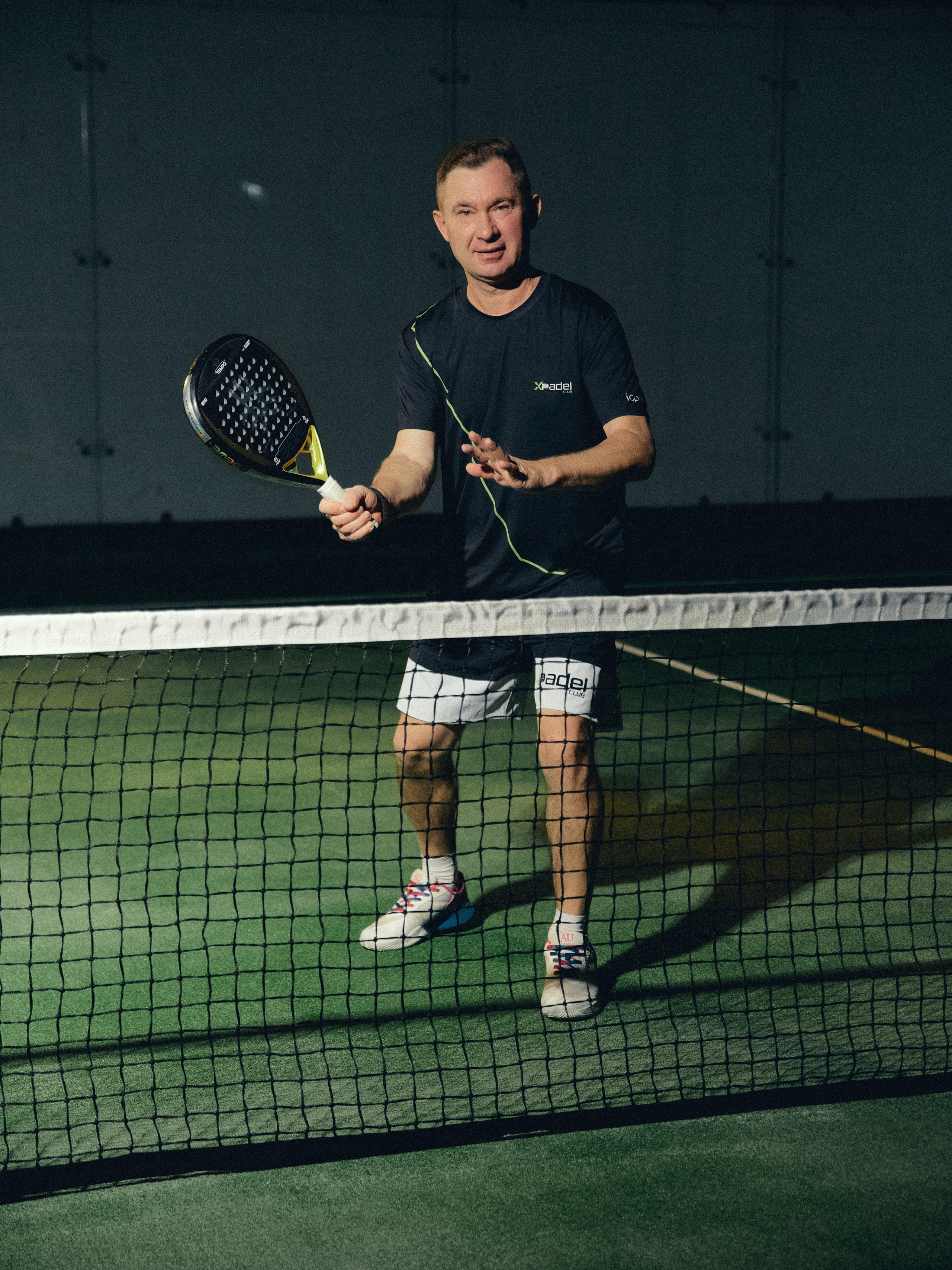 Тренера падел. Профессиональный Фотограф во Владимире, в Москве и в Суздале — Полина Романычева