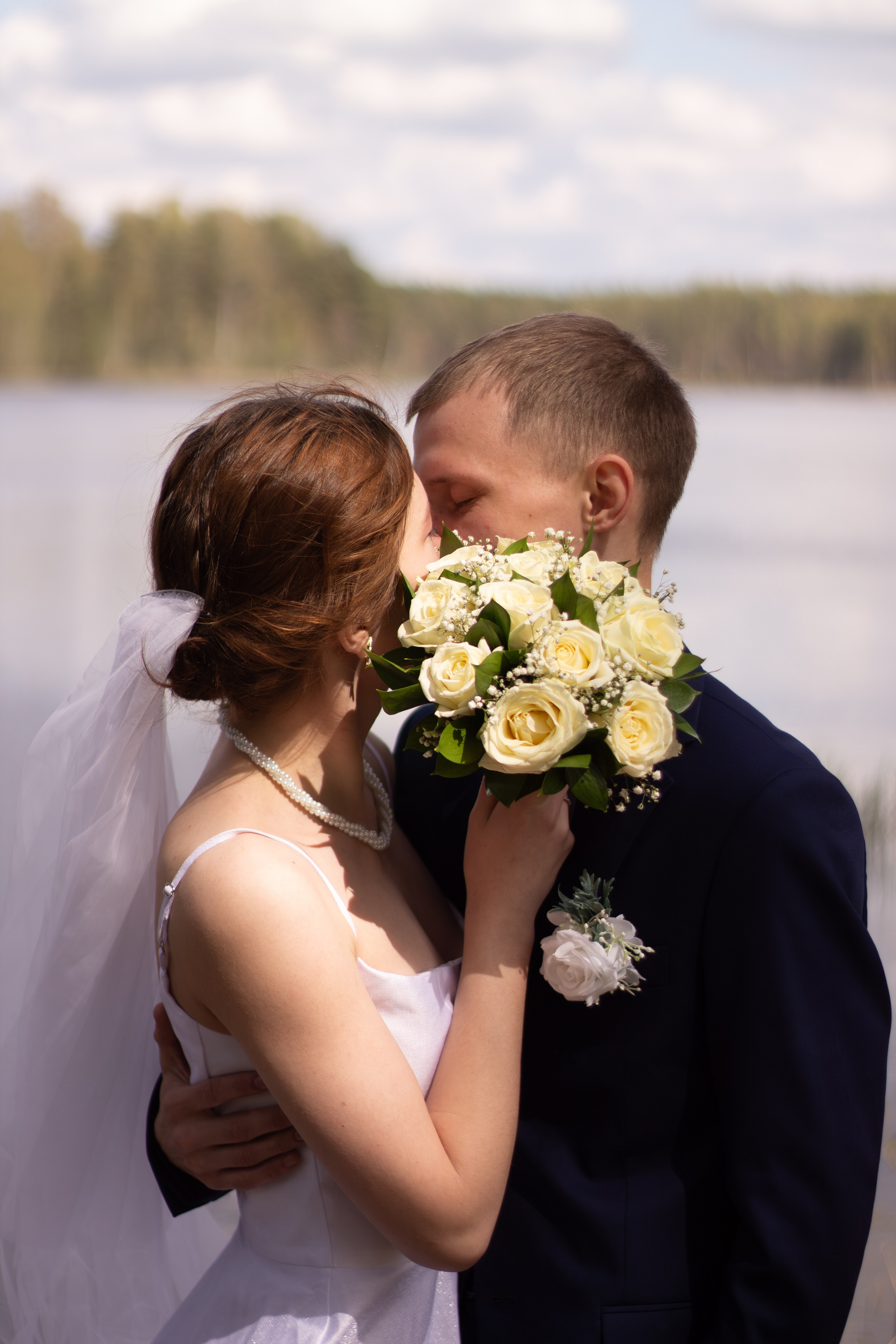 Свадьба Карины и Владимира. Свадебный и семейный фотограф Бологое Тверь — Ninel