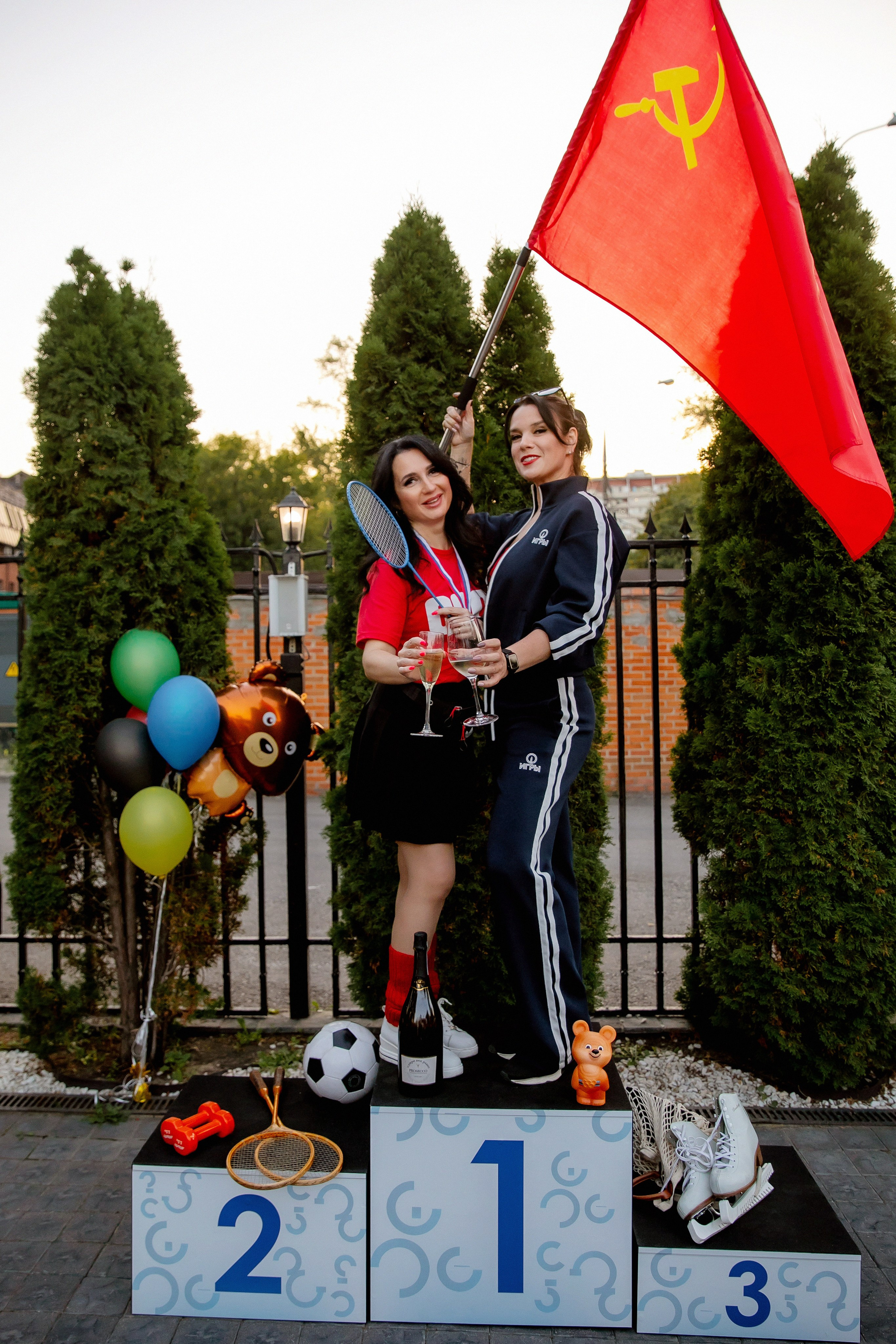 Тематические вечеринки. Семейный фотограф в Москве