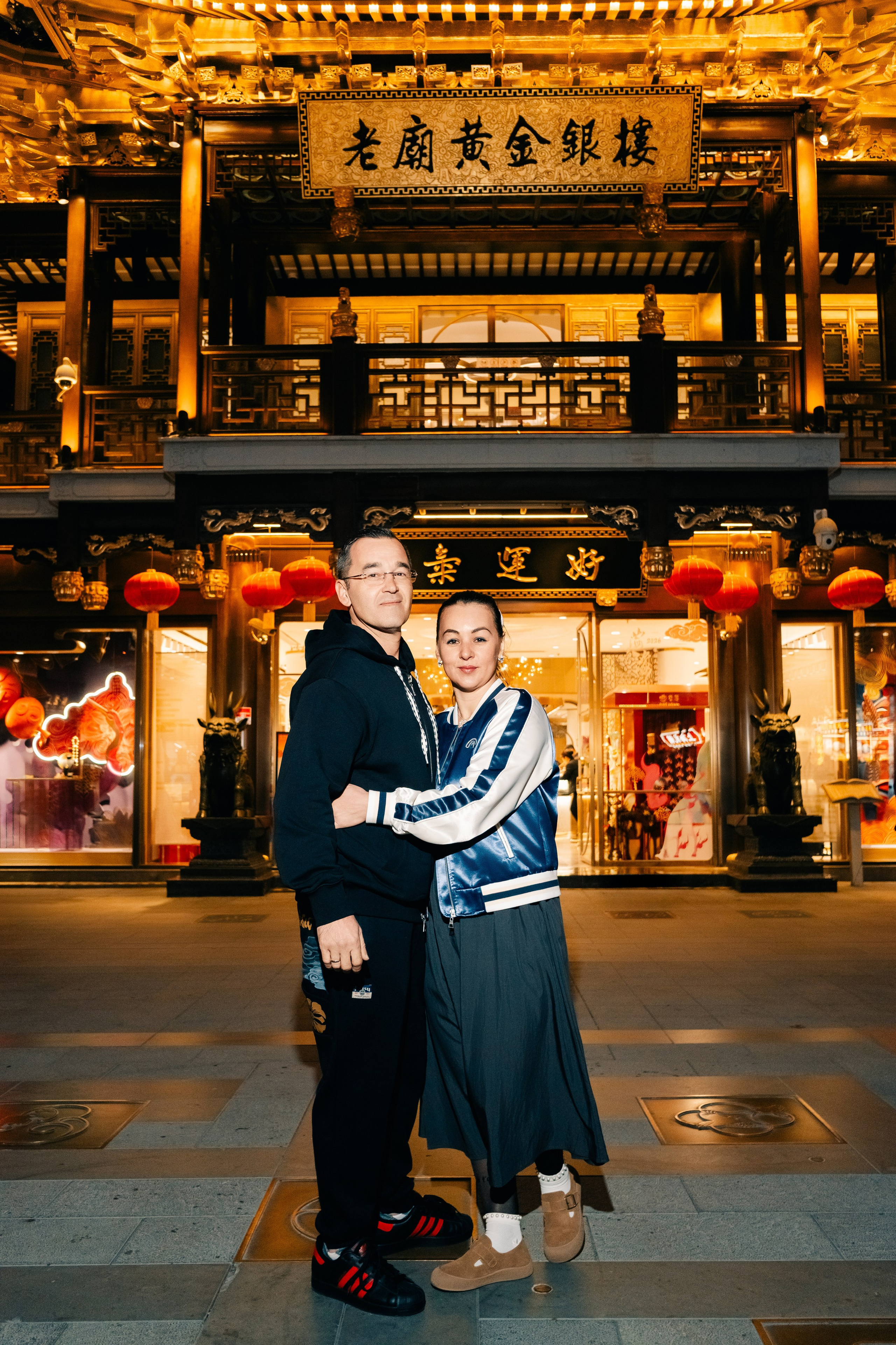 Сад Юйюань (Yu garden)