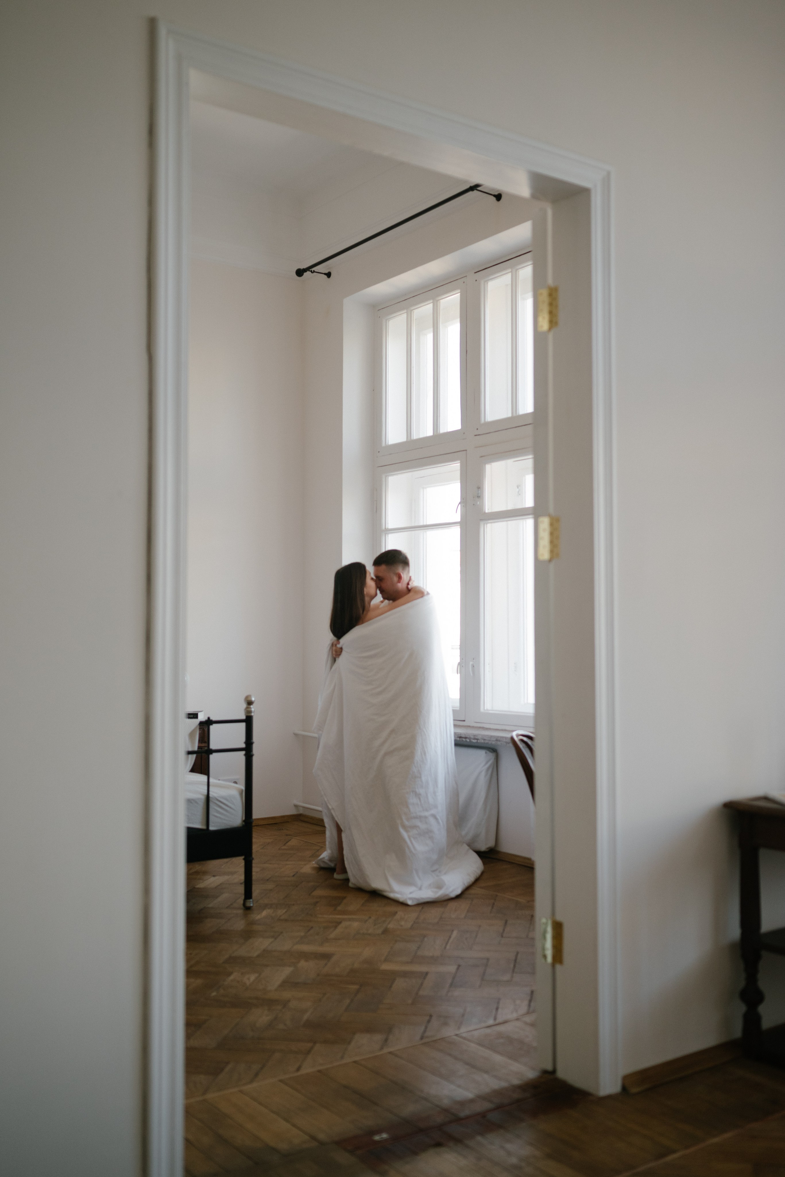 Свидание. Семейный и детский фотограф в Москве Князева Диана