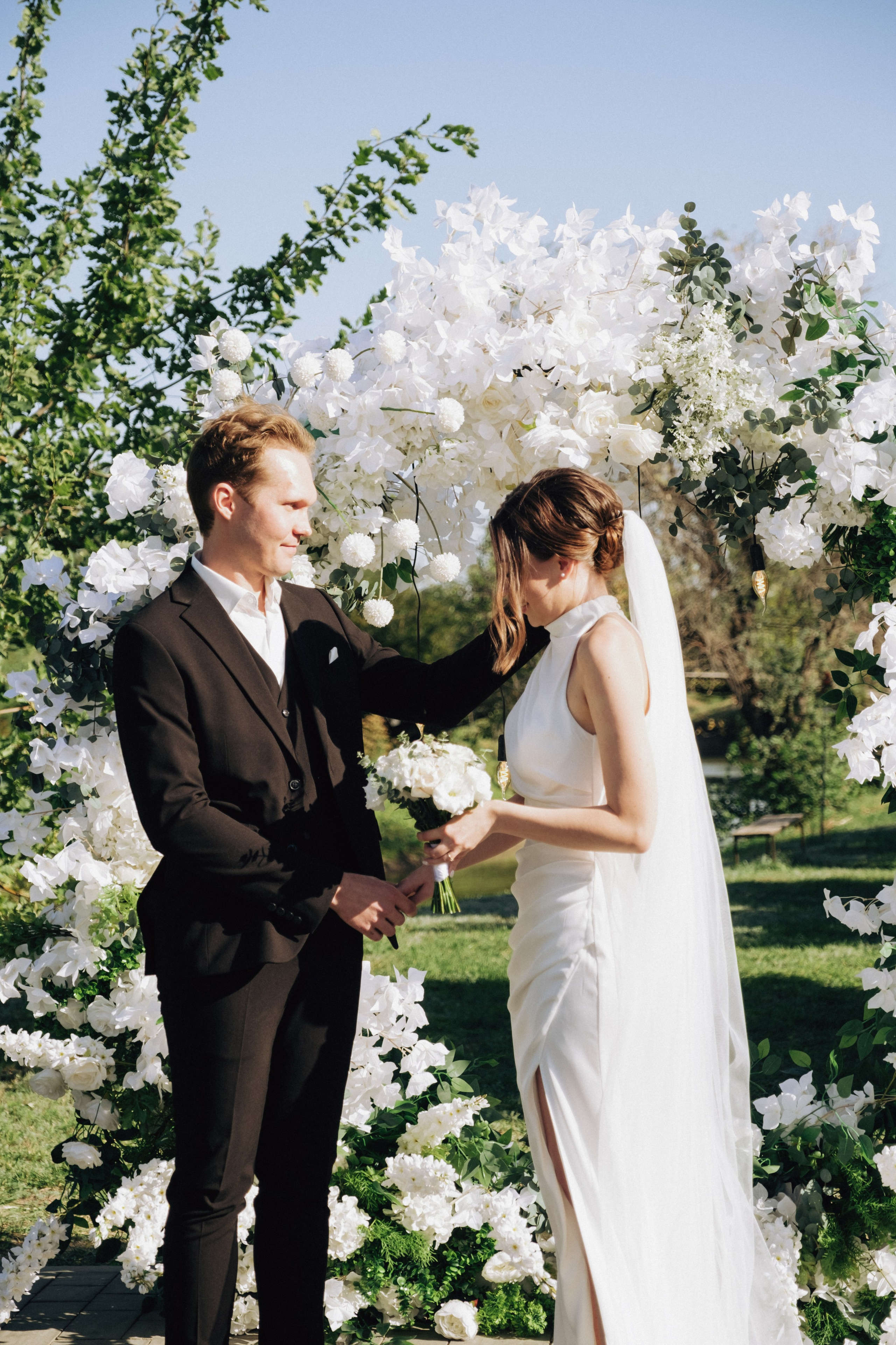 Настя + Женя. Анна Гусарова свадебный фотограф в Волгограде