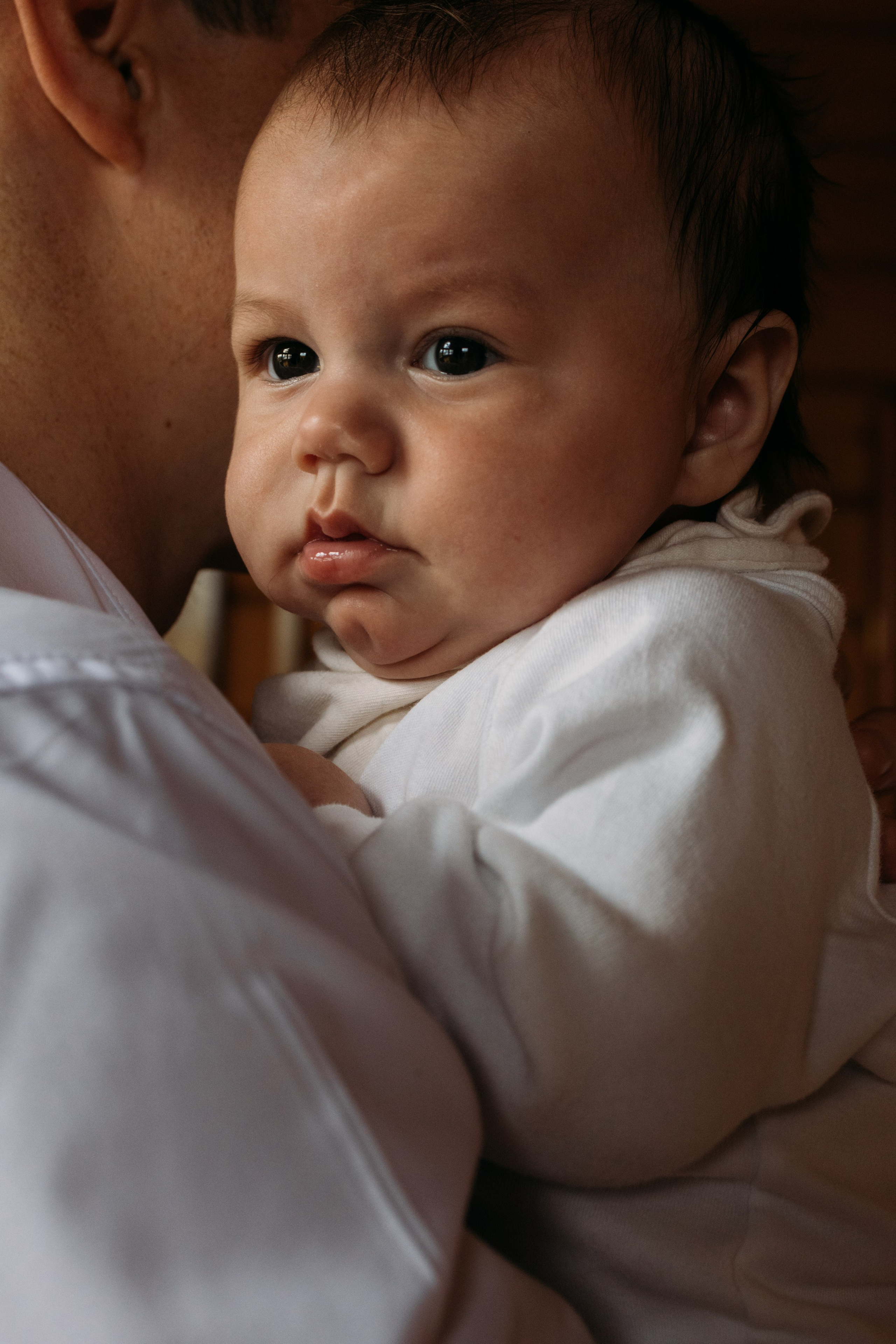 Таинство Арсения. Фотограф Ирина Панина